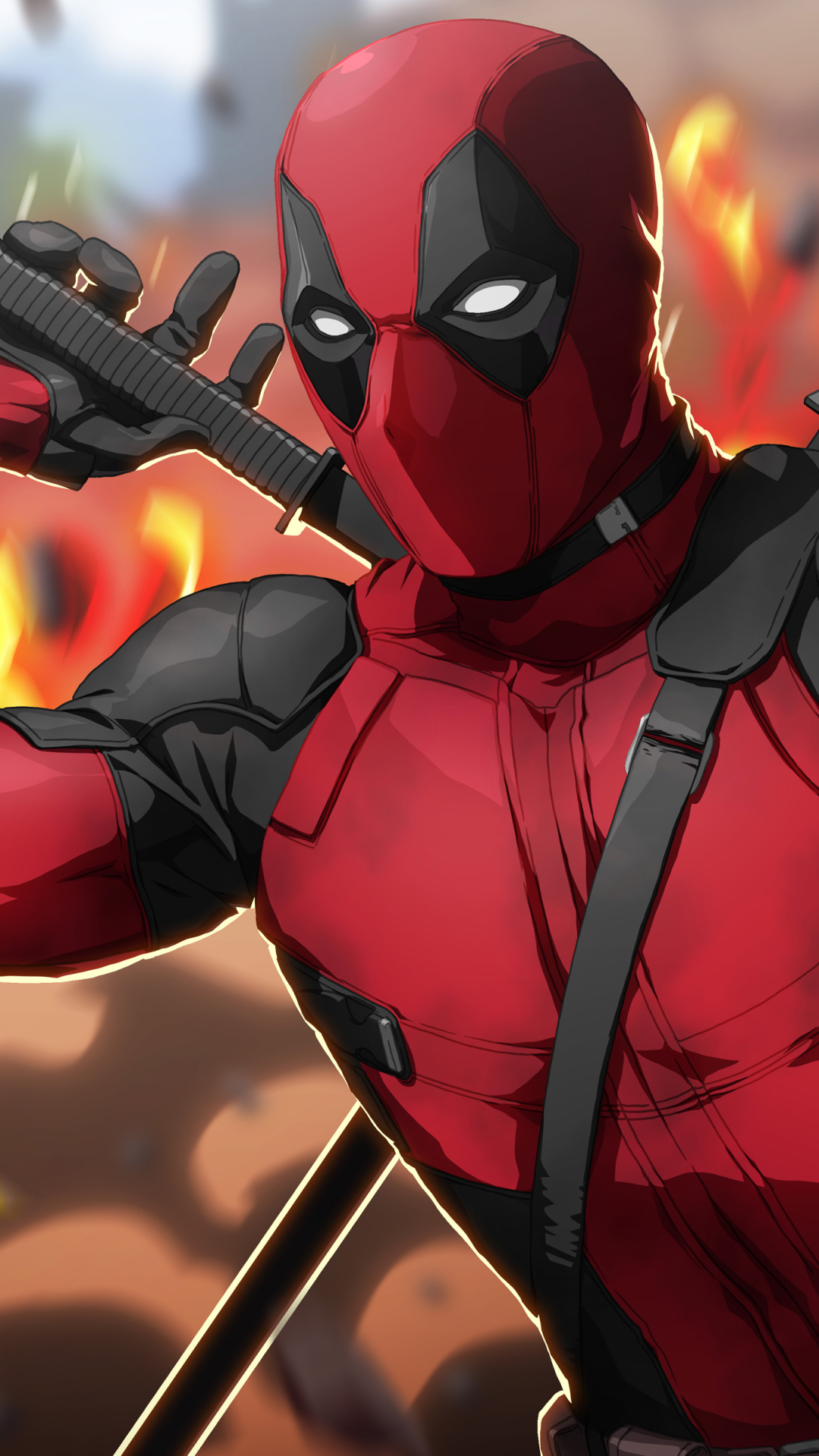 Deadpool Phone Wallpapers