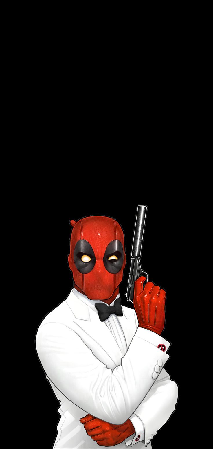 Deadpool Phone Wallpapers