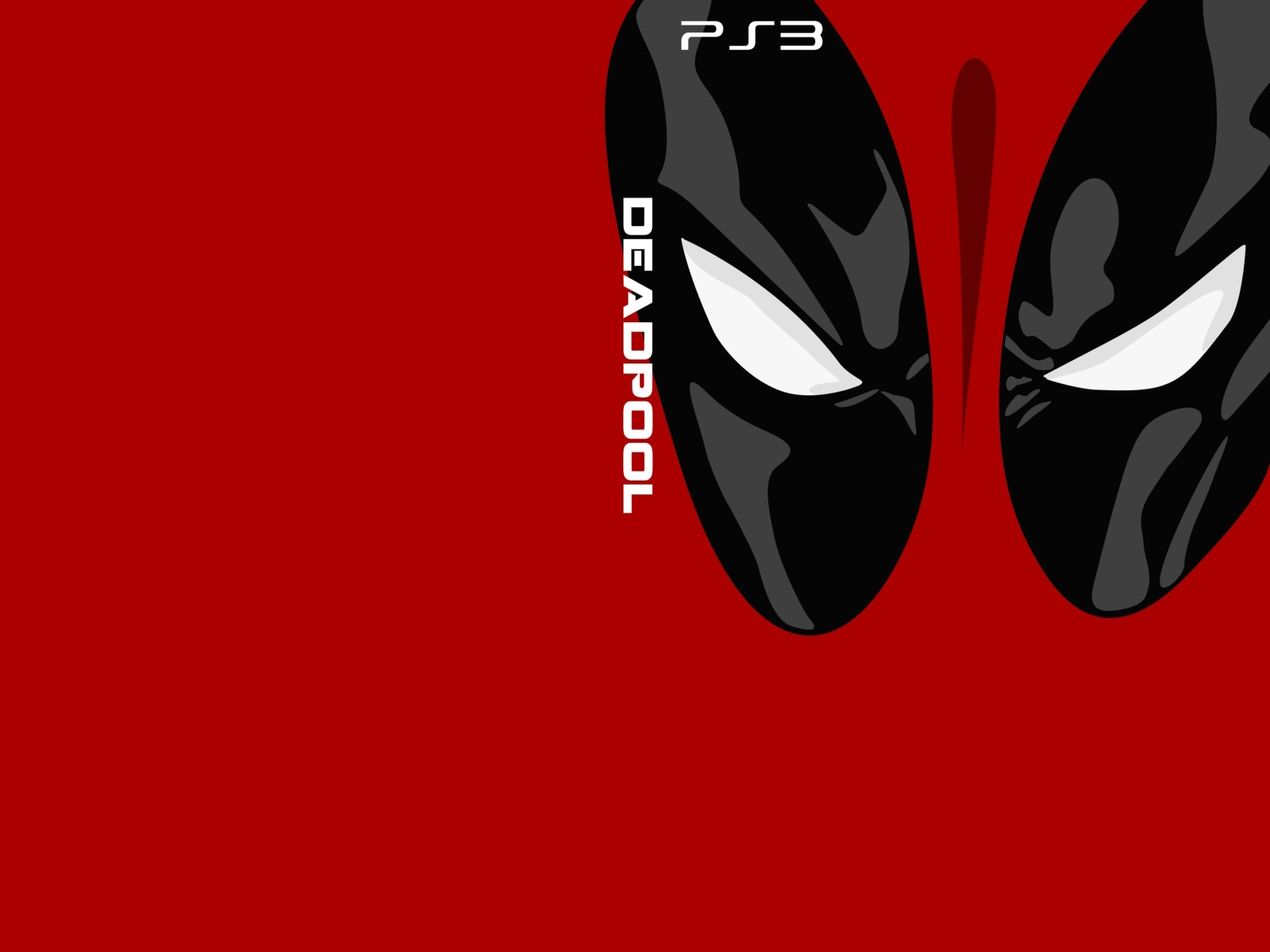 Deadpool Ps3 Wallpapers