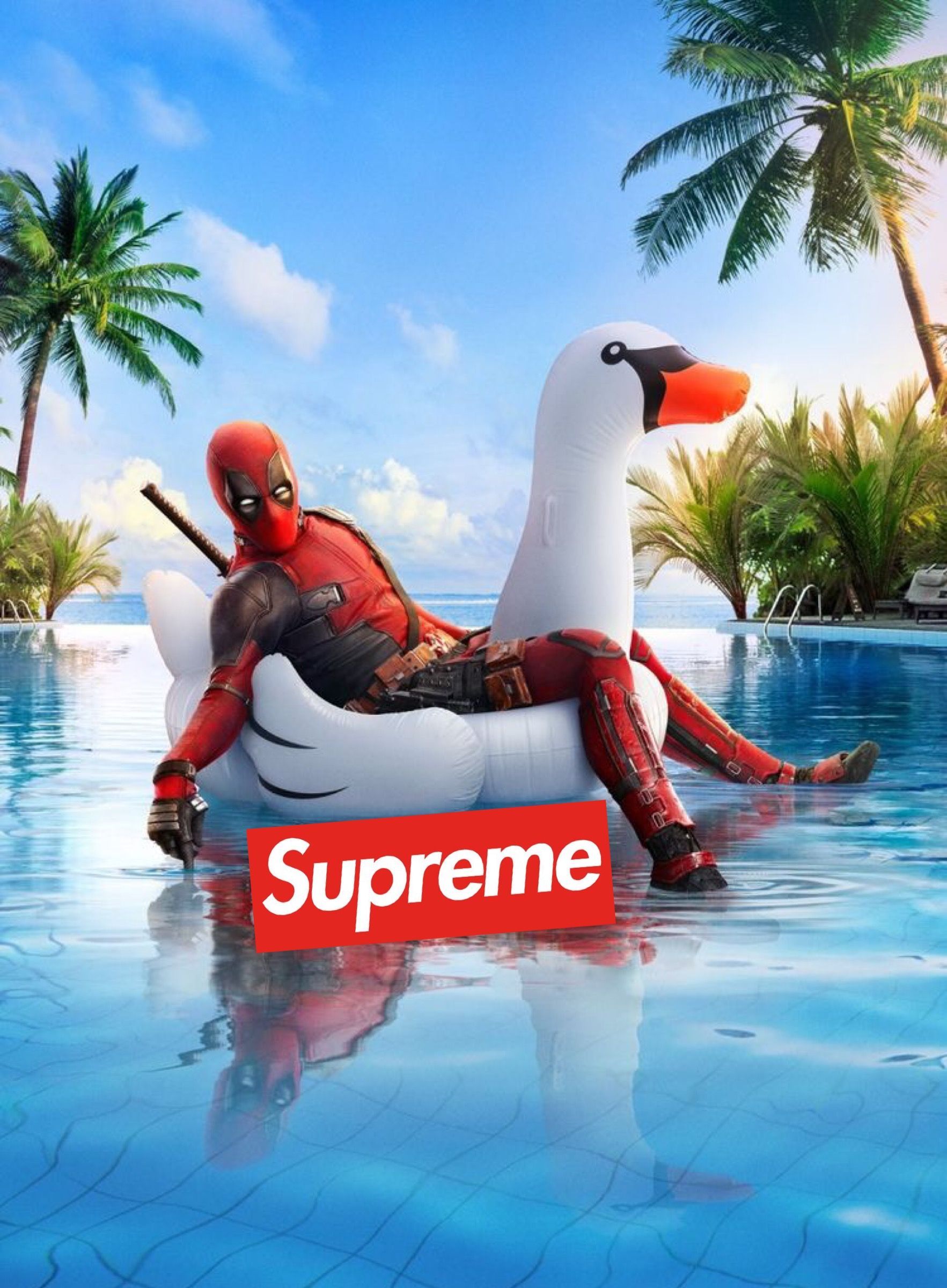 Deadpool Supreme Wallpapers