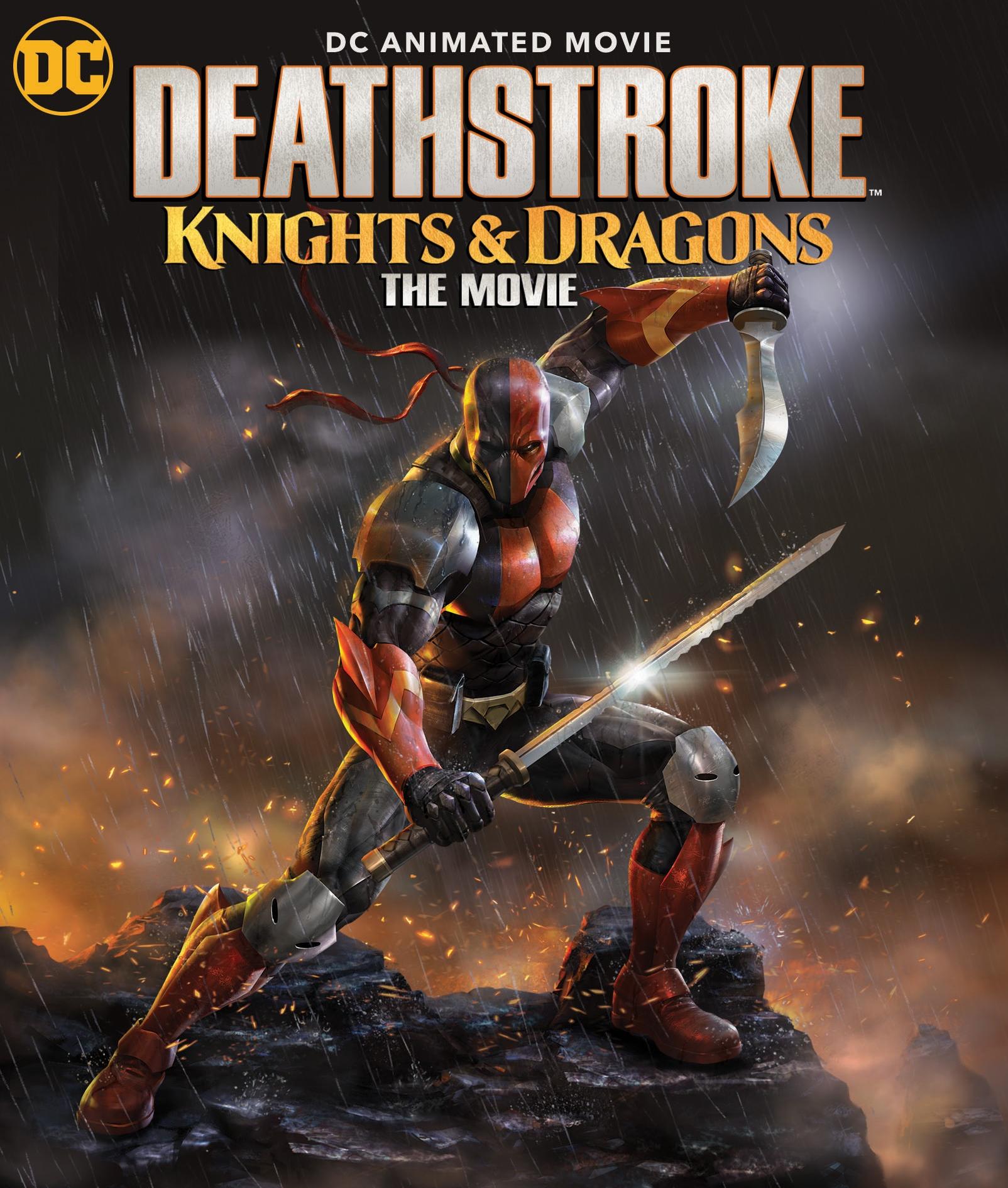 Deathstroke 2020 Art Wallpapers