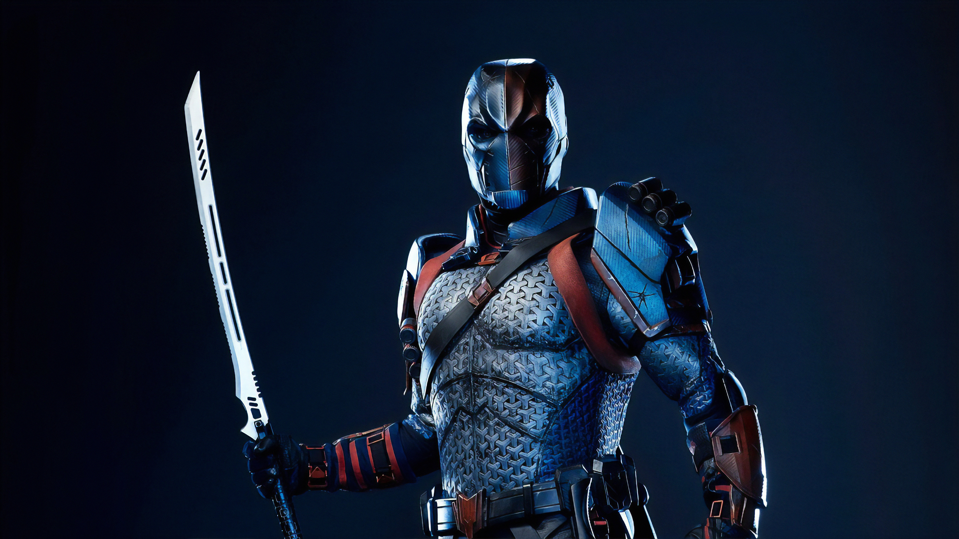 Deathstroke 2020 Art Wallpapers