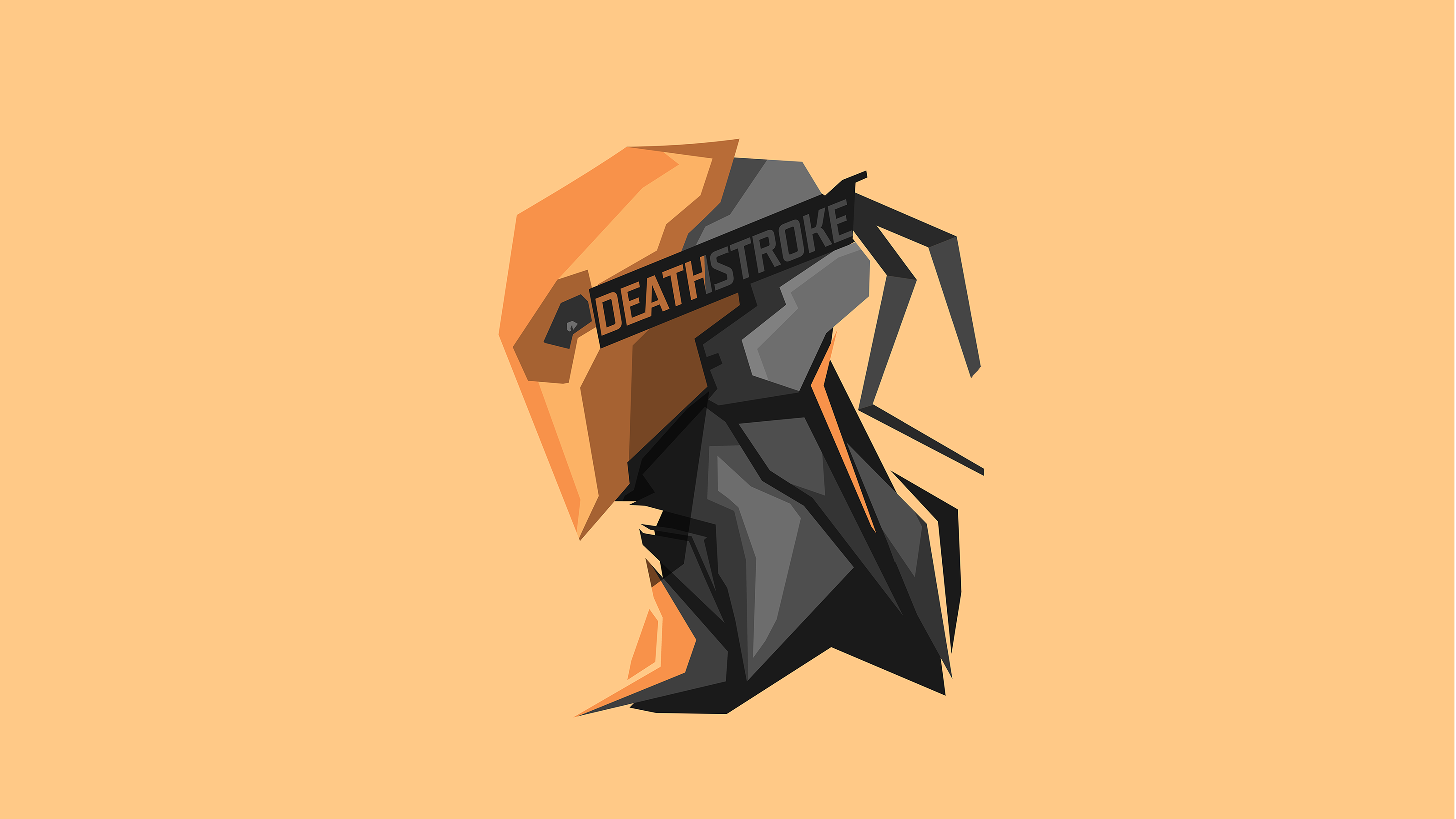 Deathstroke 4K Art Wallpapers