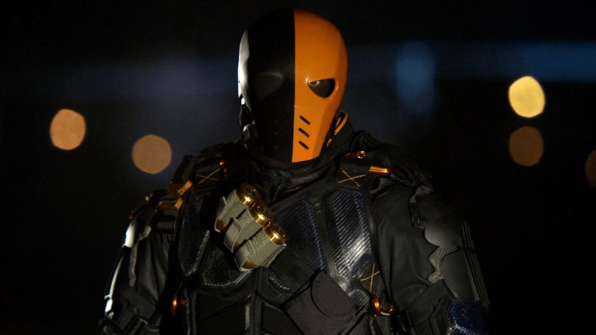 Deathstroke 4K Art Wallpapers