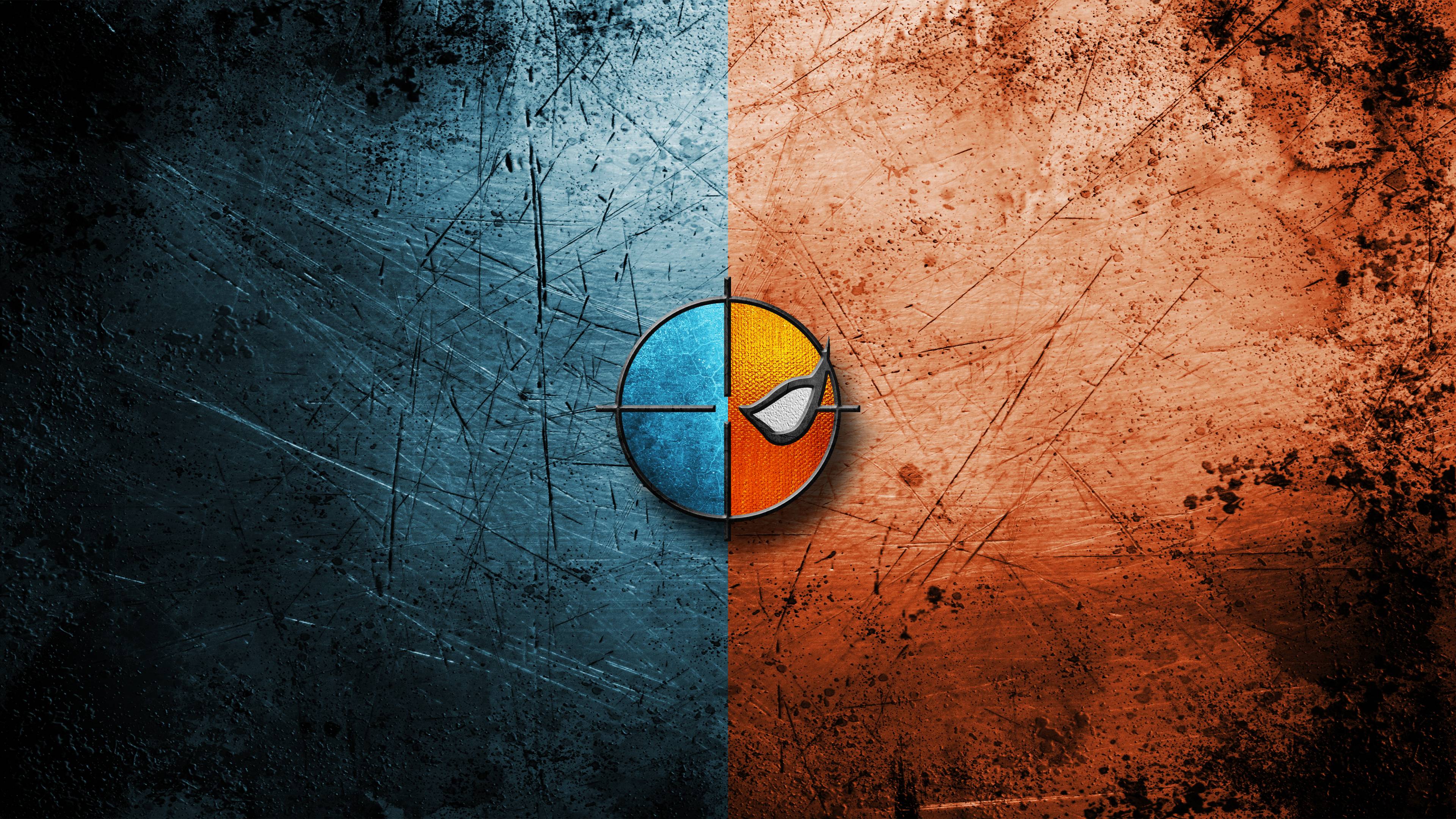 Deathstroke 4K Art Wallpapers