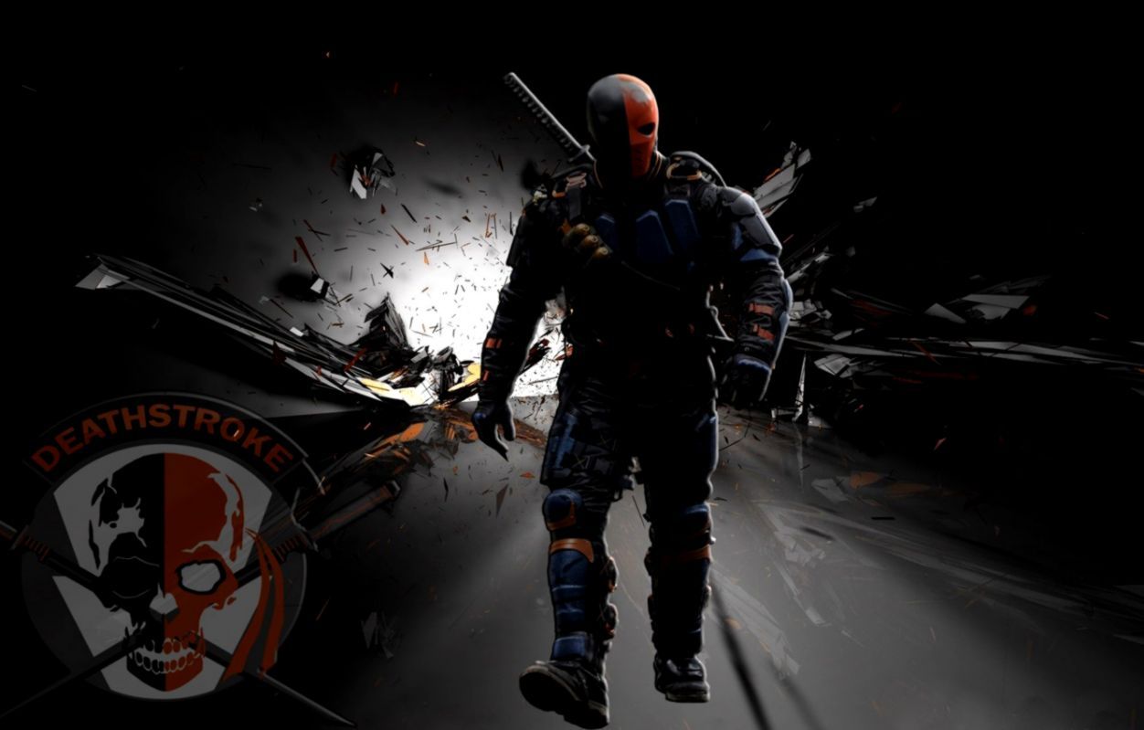 Deathstroke 5K Wallpapers