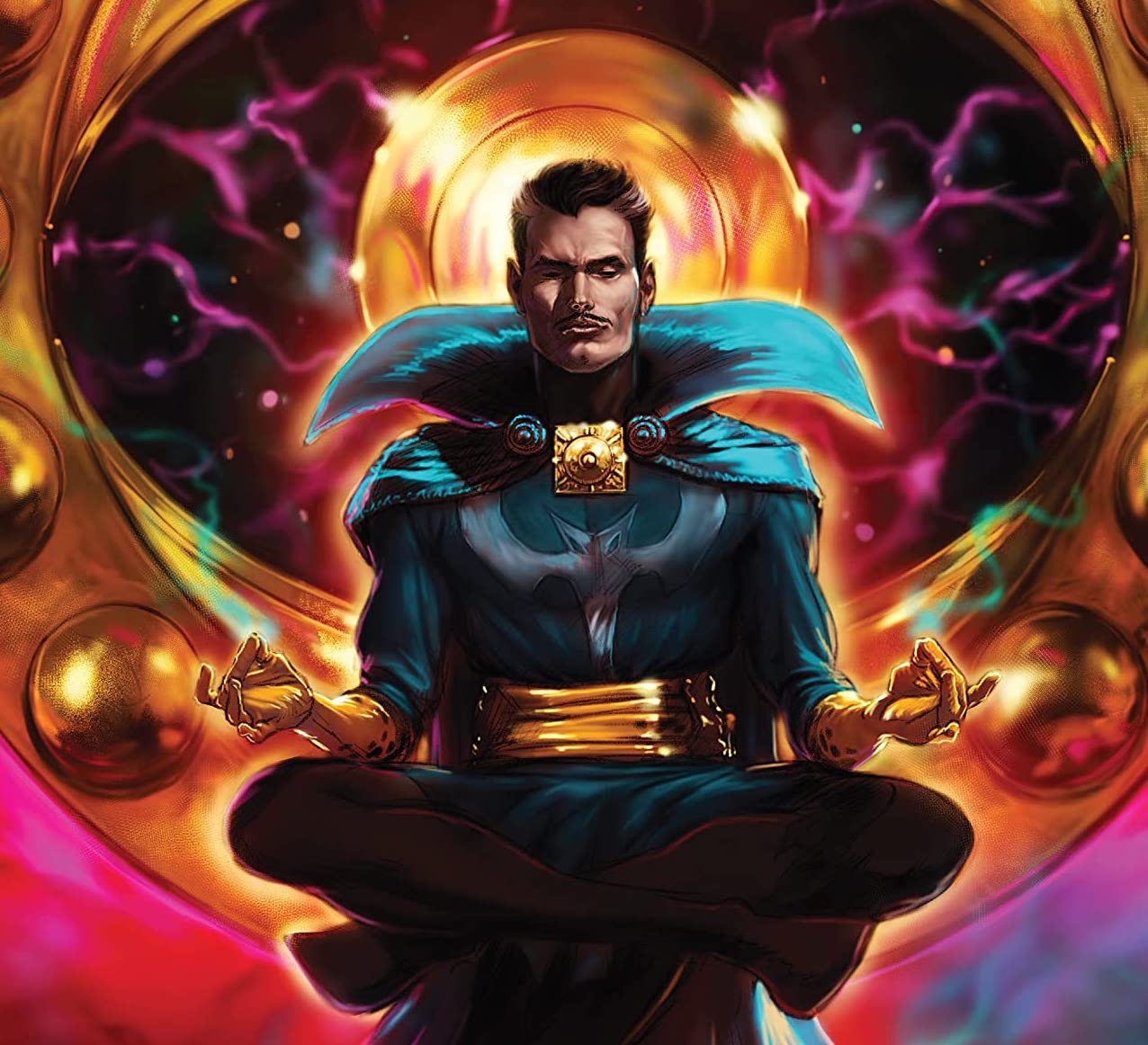 Doctor Strange 2021 Art Wallpapers