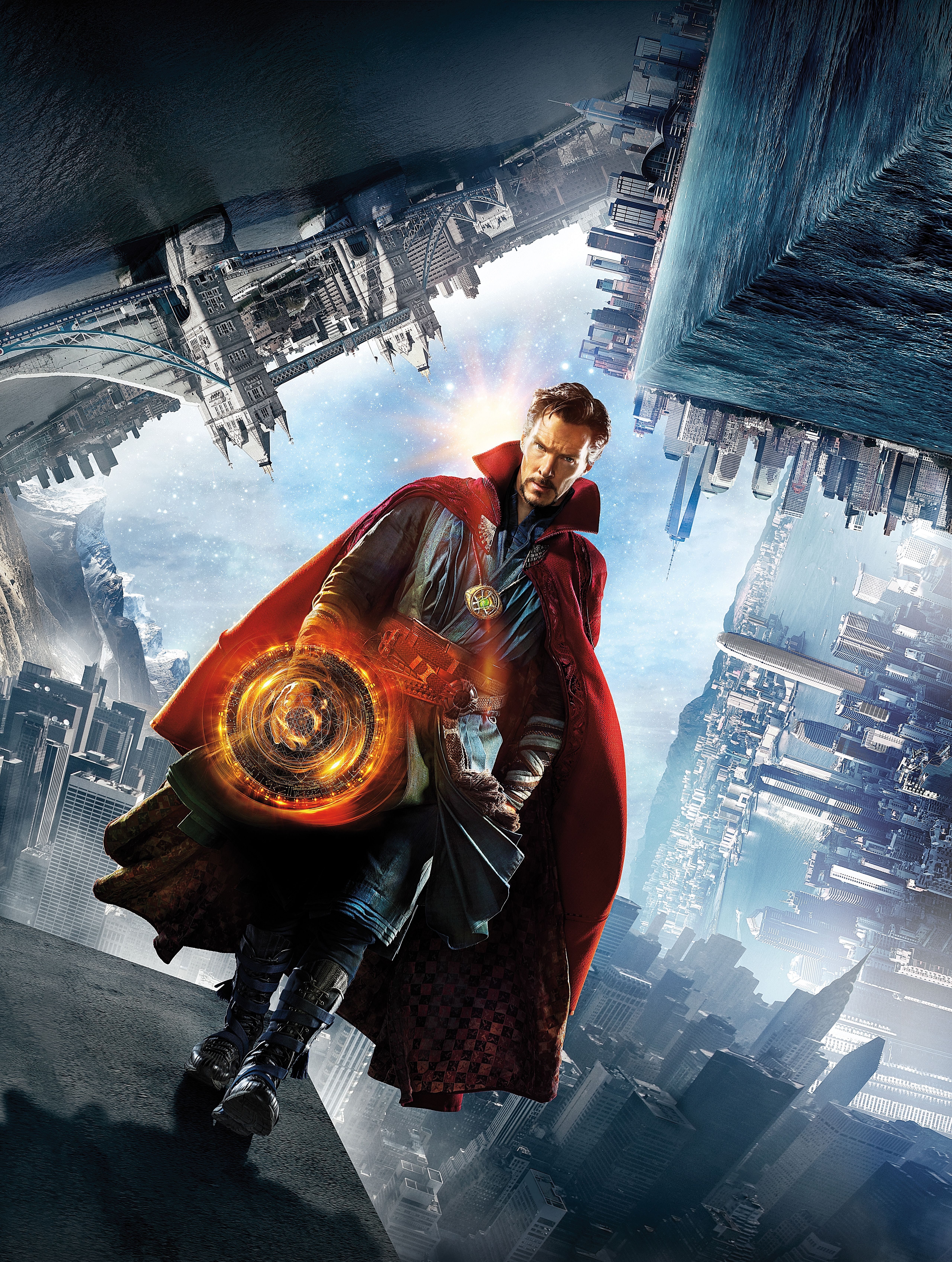 Doctor Strange 4K Cool Art Wallpapers