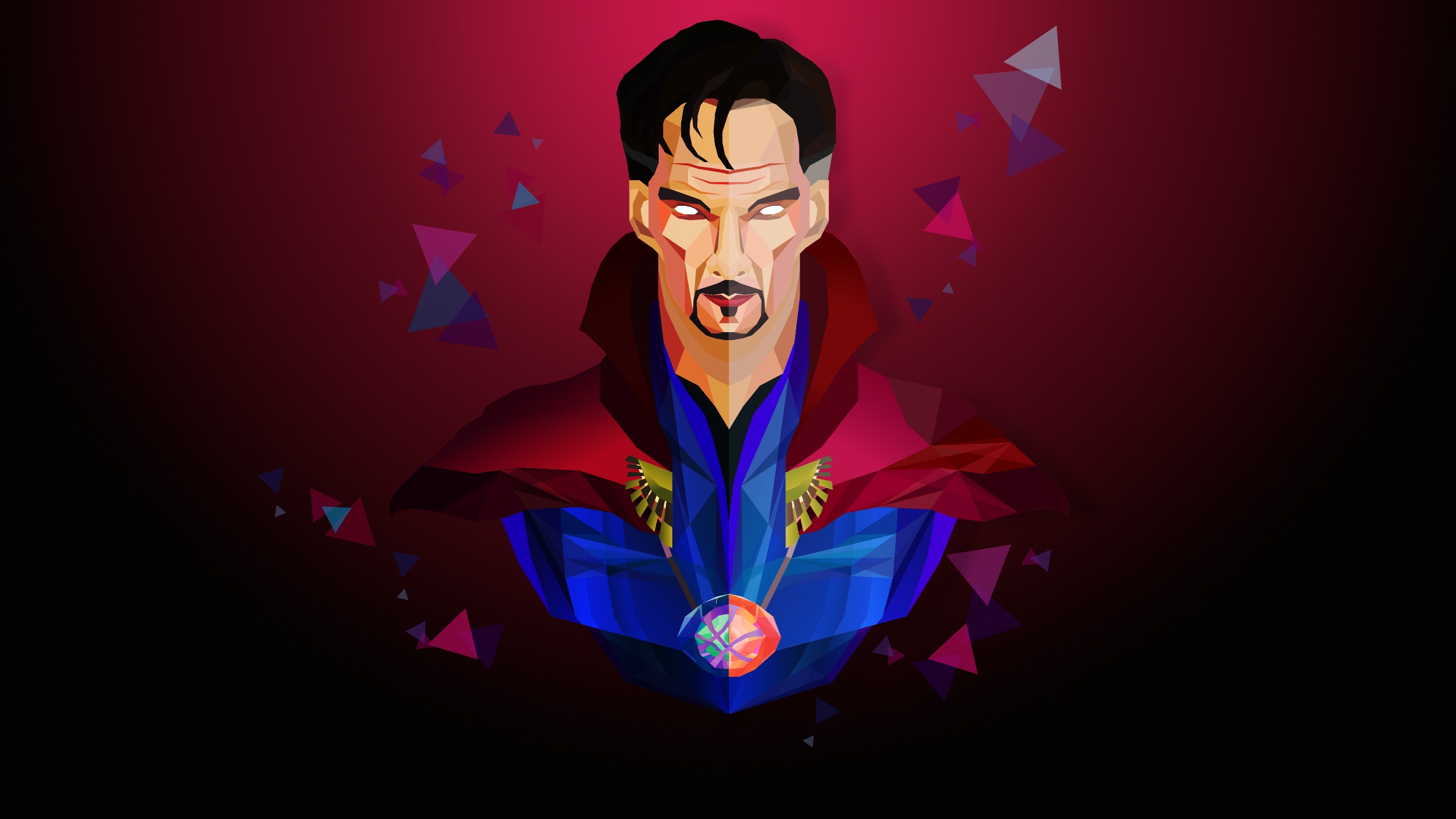 Doctor Strange 4K Cool Art Wallpapers