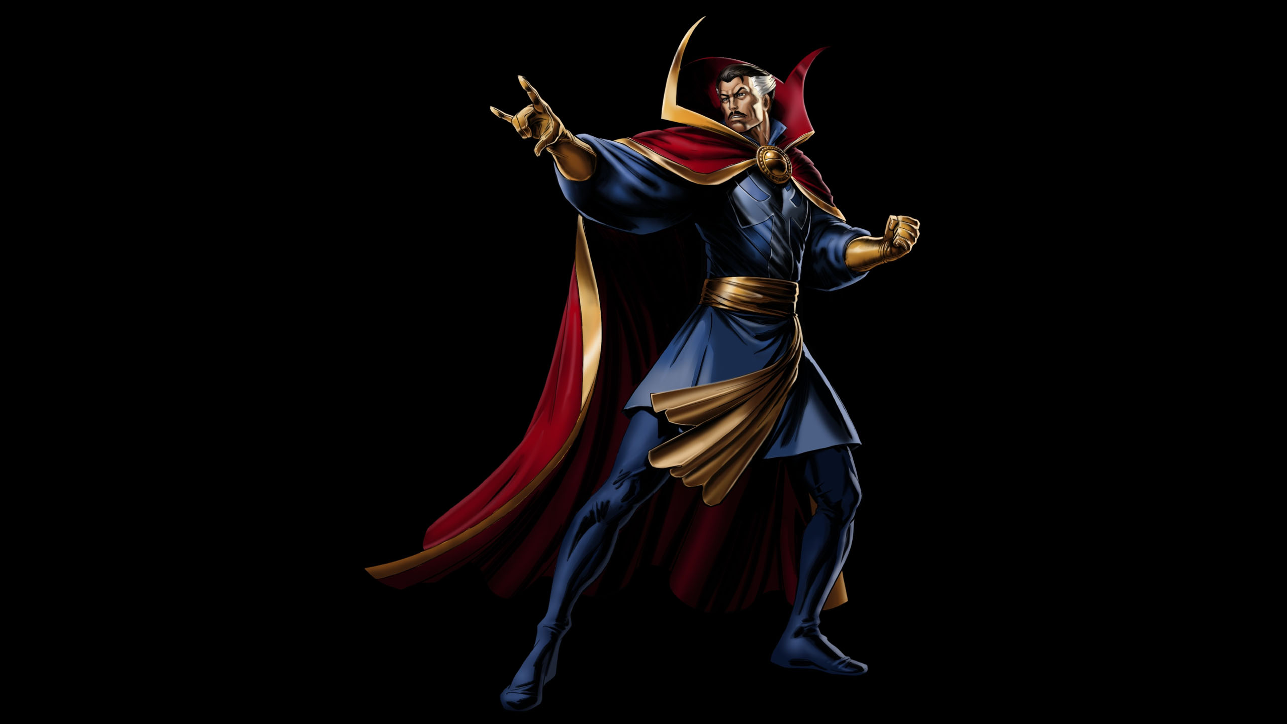 Doctor Strange Superhero Comic Art Wallpapers