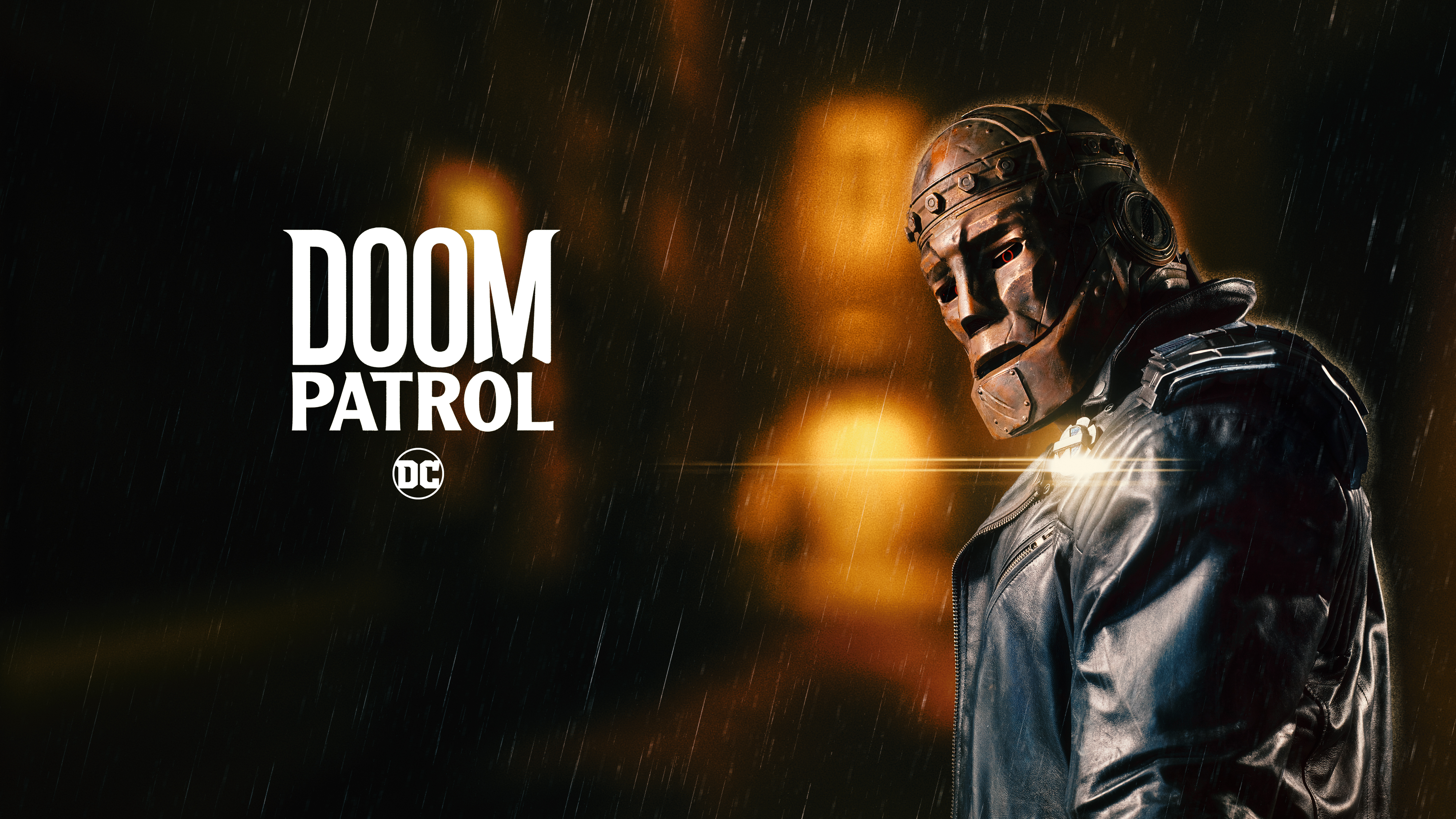 Doom Patrol Family Dc Wallpapers