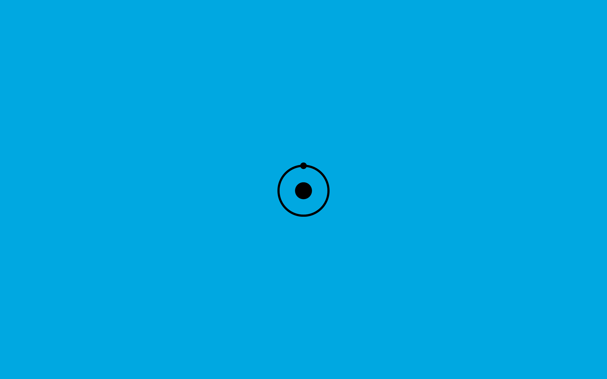 Dr Manhattan Minimalist Wallpapers