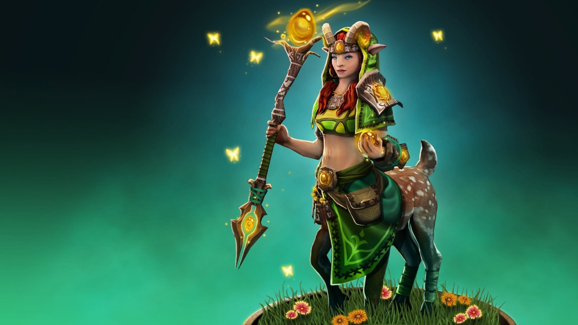 Enchantress Wallpapers