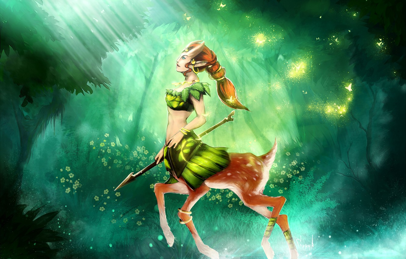 Enchantress Wallpapers