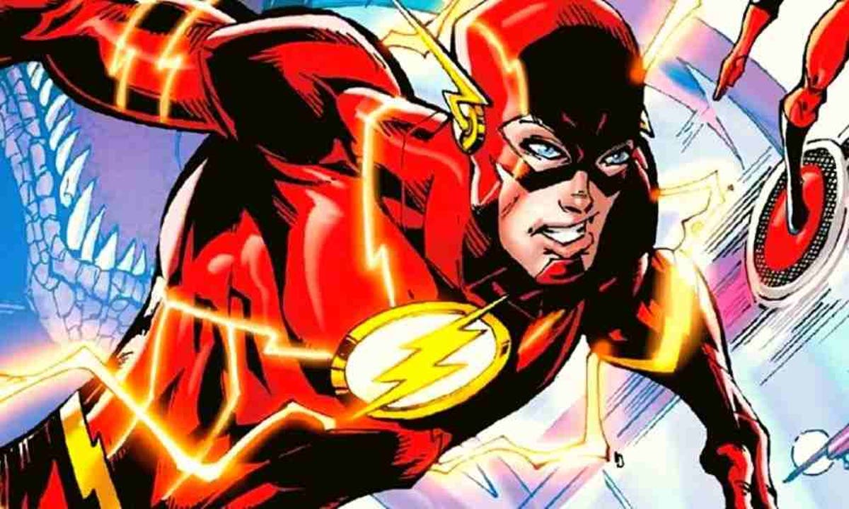 Flash Power Art Wallpapers