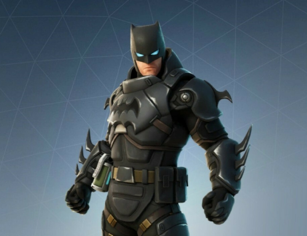 Fortnite Zero Point X Batman Dc Wallpapers