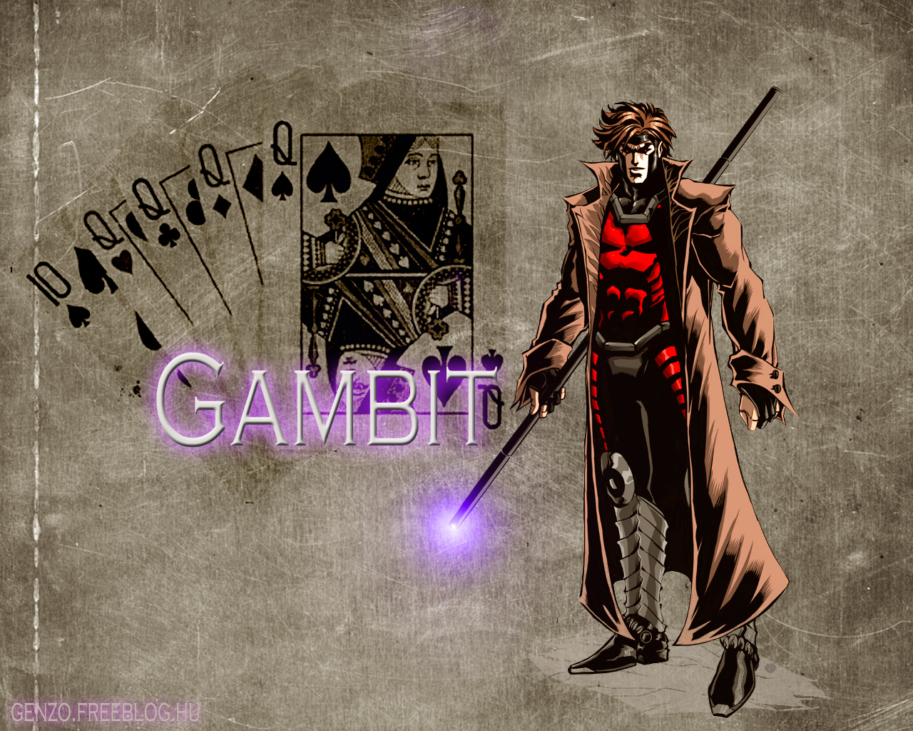 Gambit Wallpapers