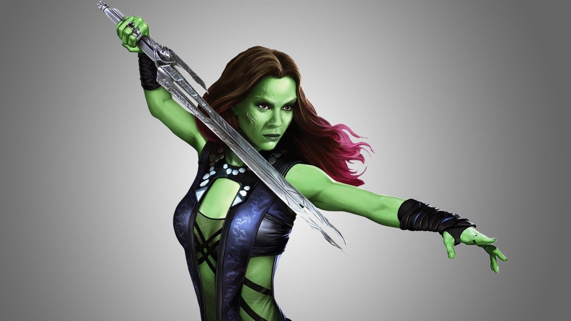 Gamora Wallpapers