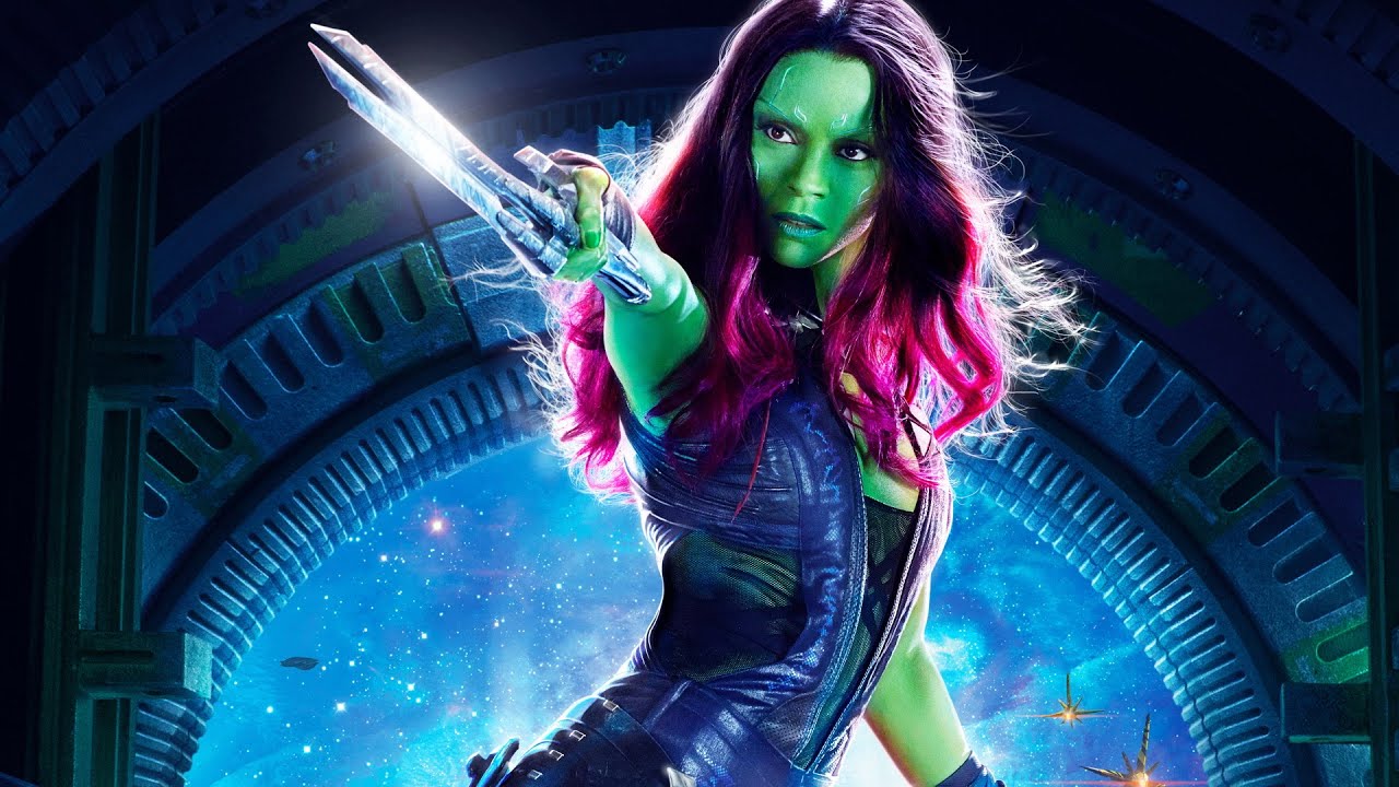 Gamora Digital 2021 Wallpapers