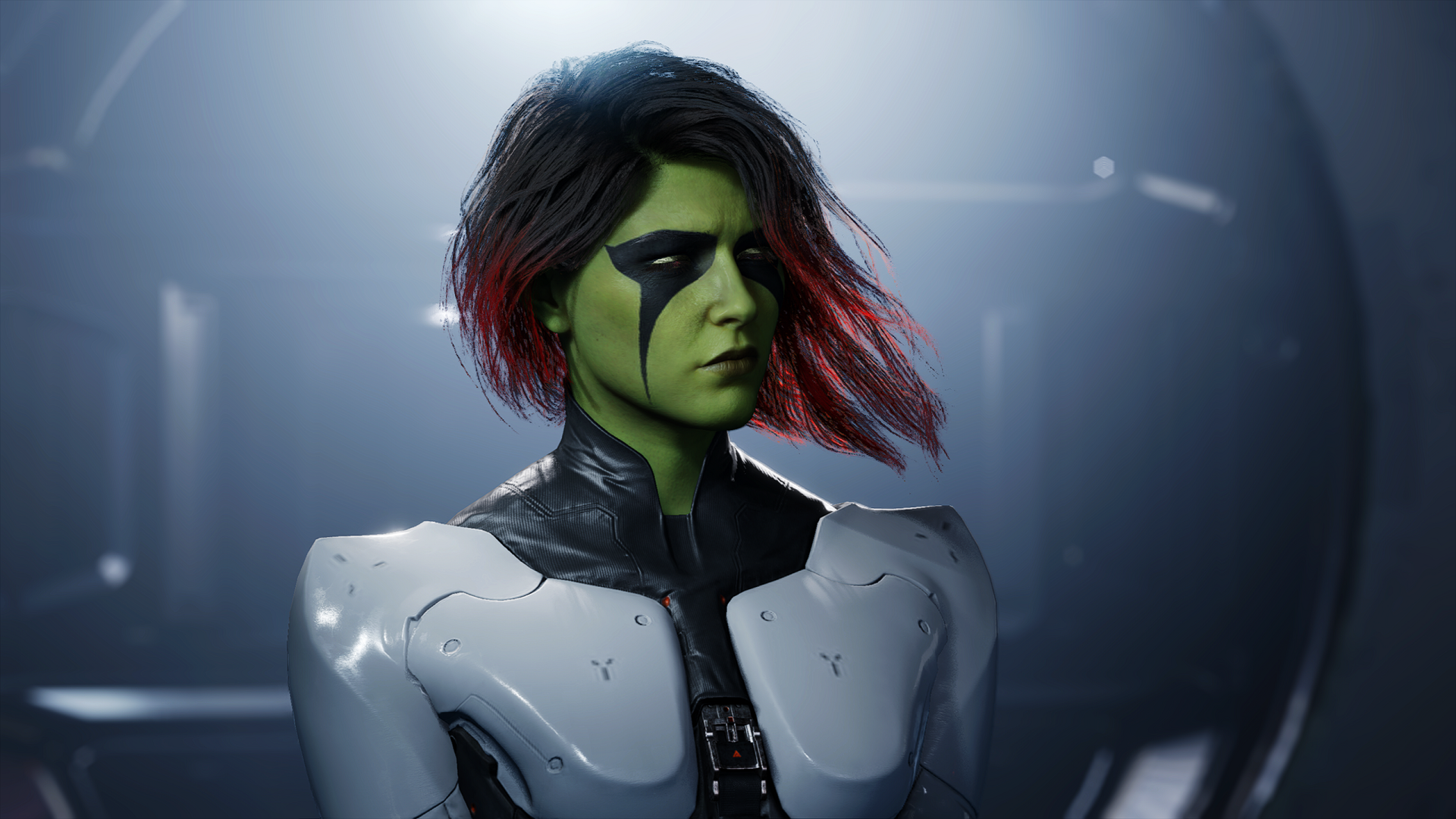 Gamora Digital 2021 Wallpapers