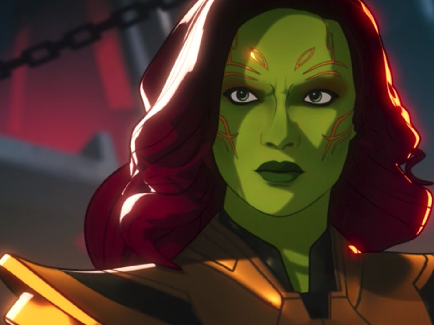 Gamora Digital 2021 Wallpapers