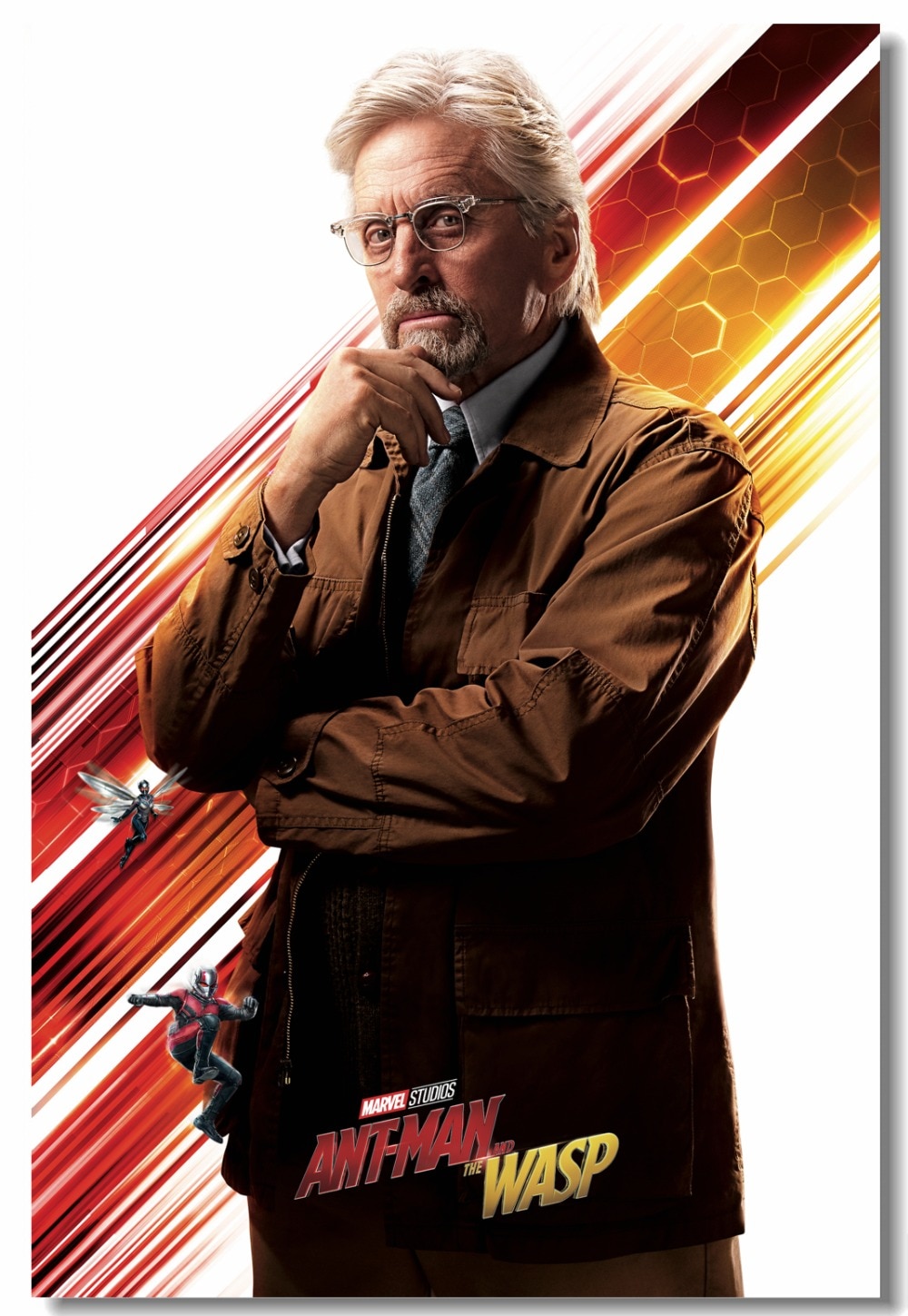 Hank Pym Wallpapers