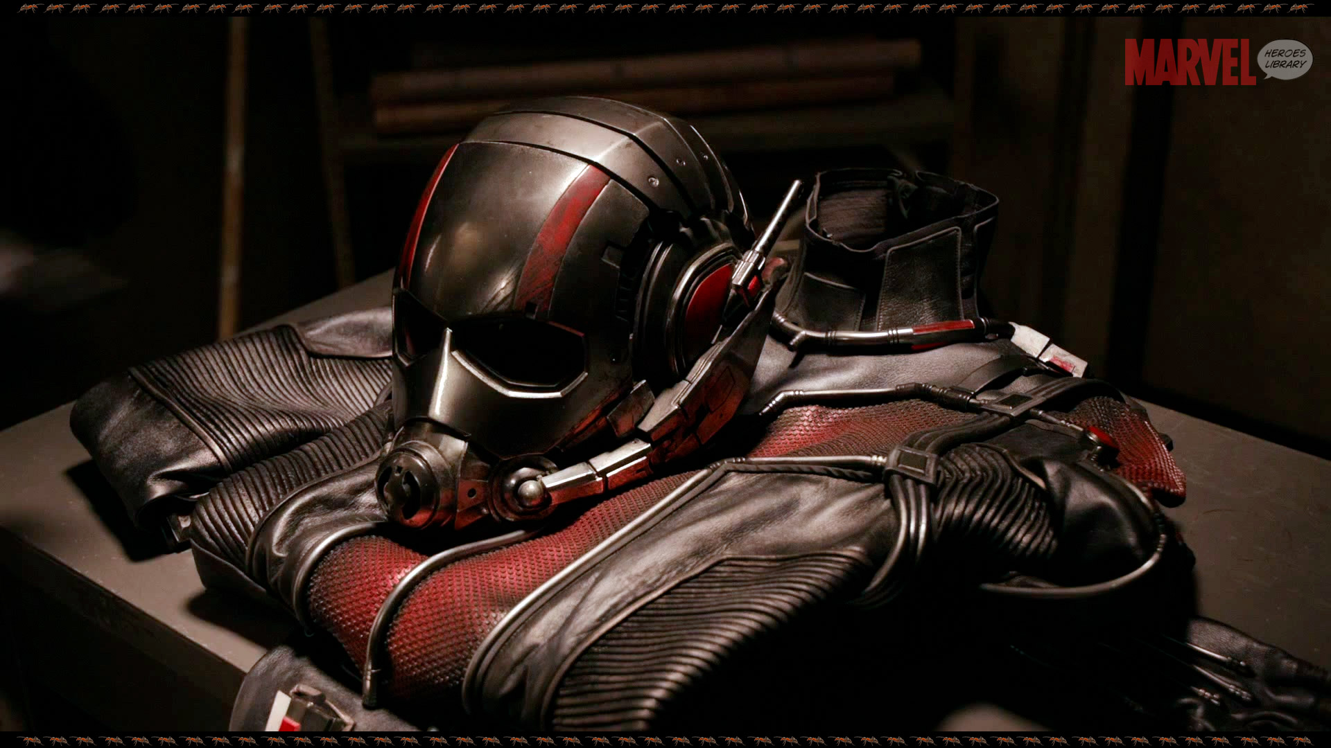 Hank Pym Wallpapers