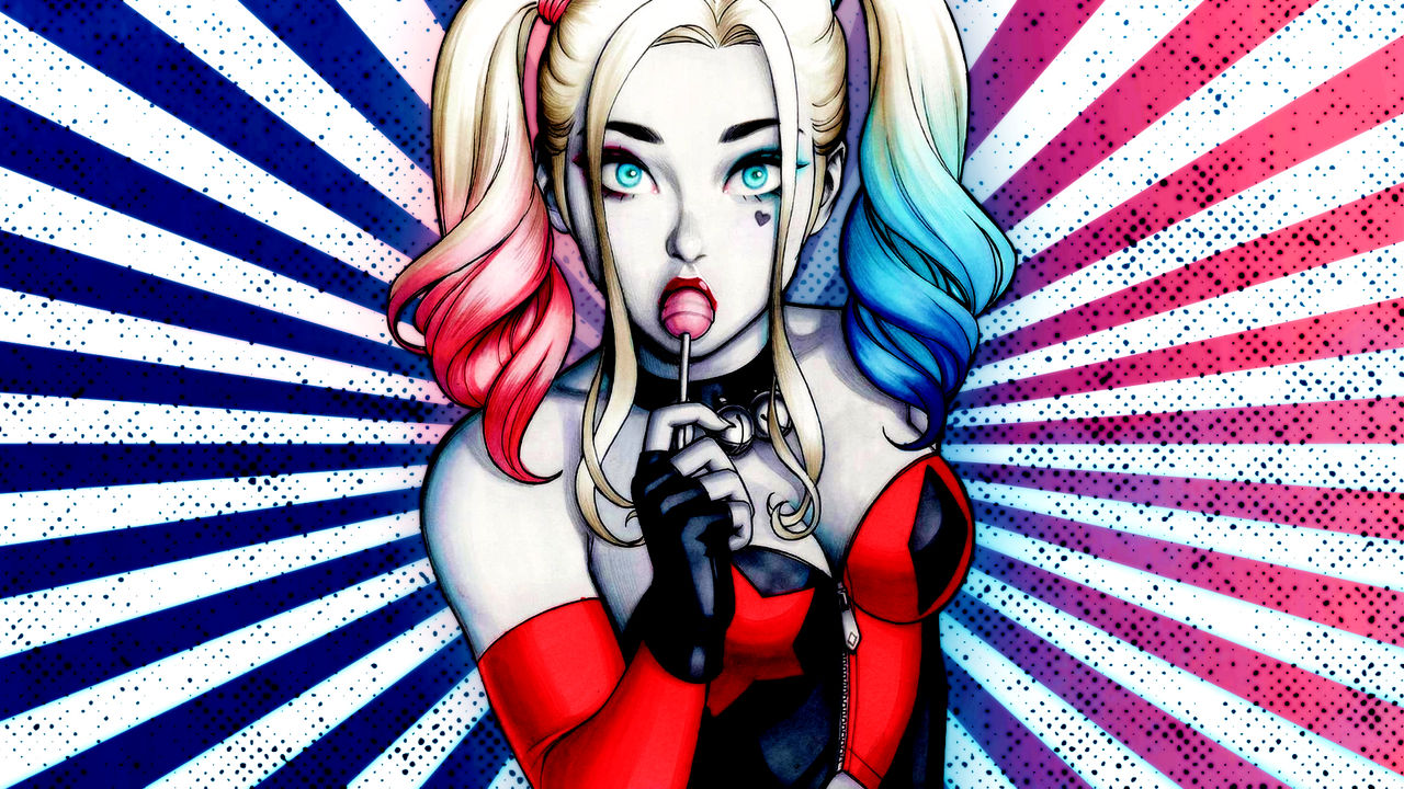 Harley Quinn Wallpapers