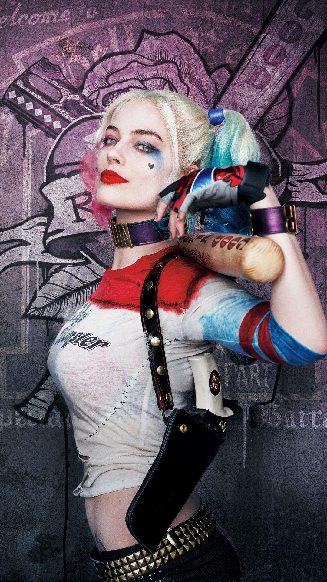 Harley Quinn Wallpapers