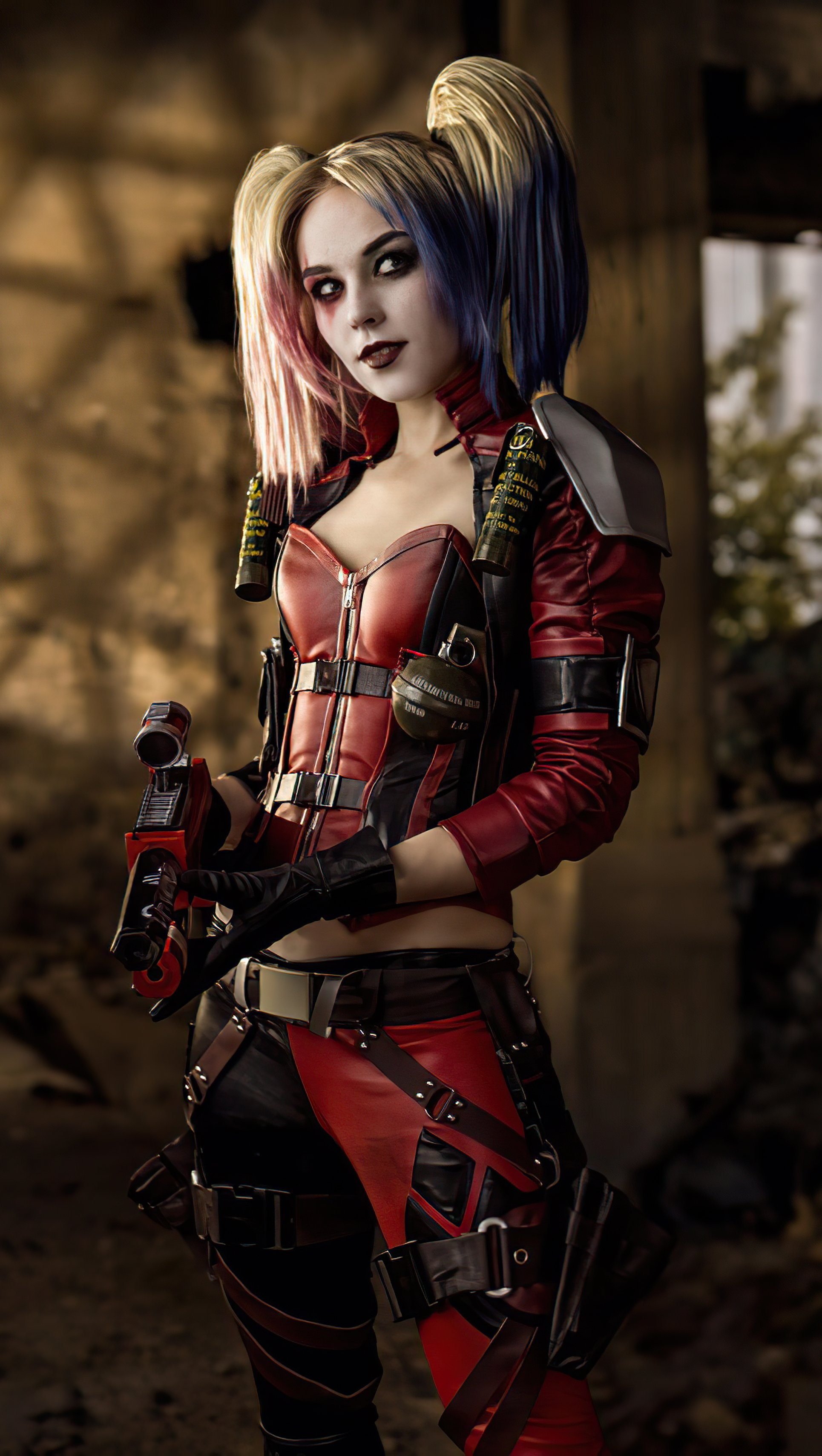 Harley Quinn Wallpapers