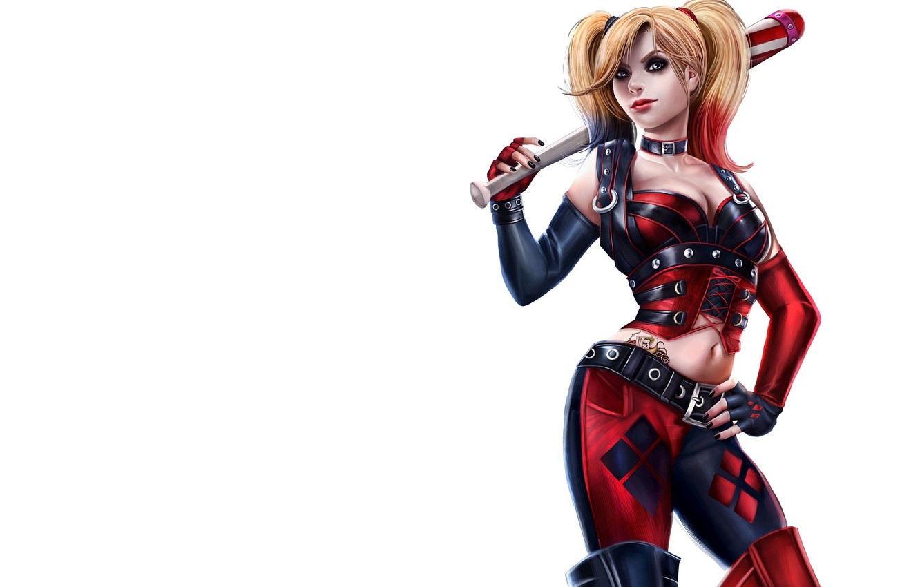 Harley Quinn Artwork Wallpapers