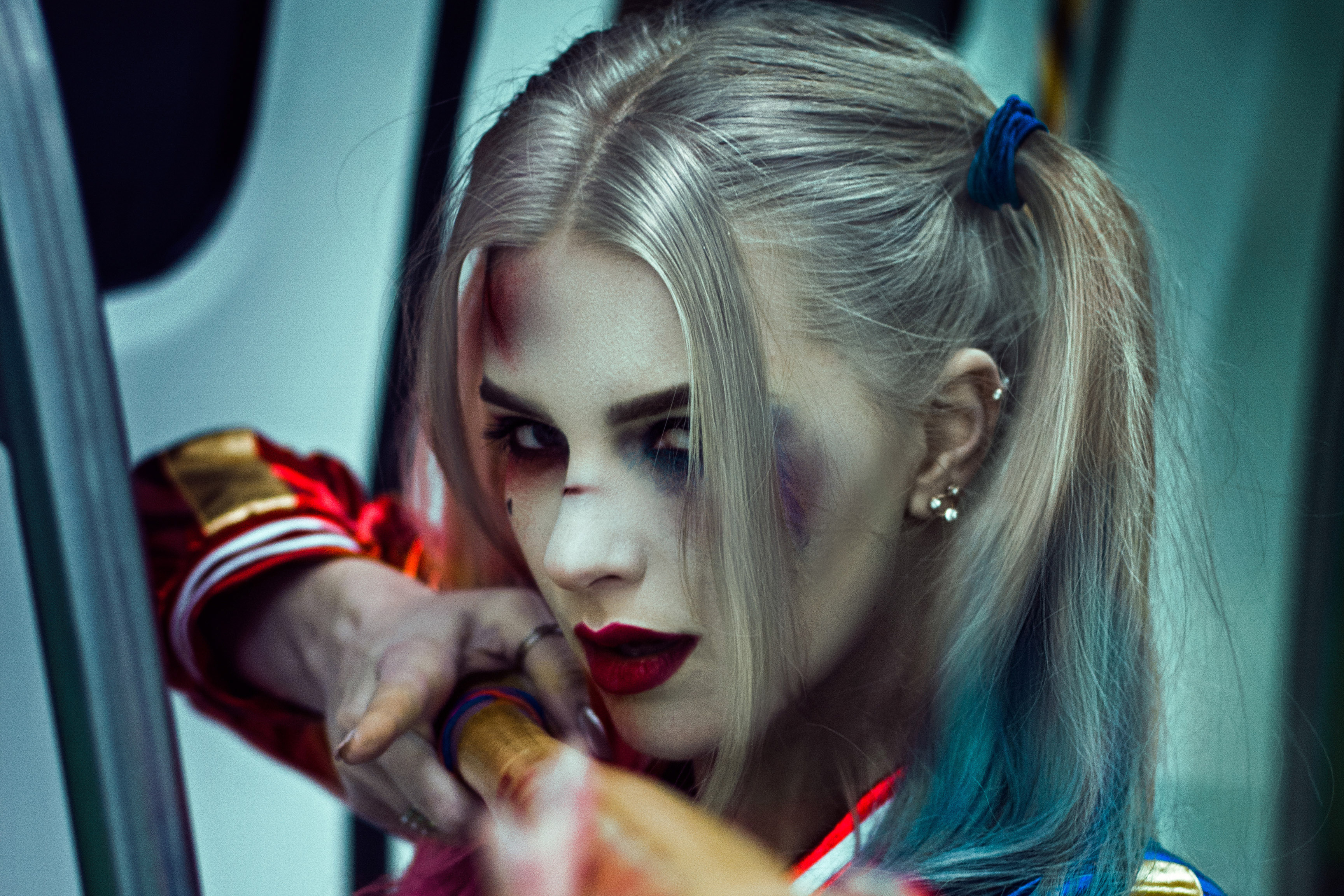 Harley Quinn Daddys Monster Wallpapers