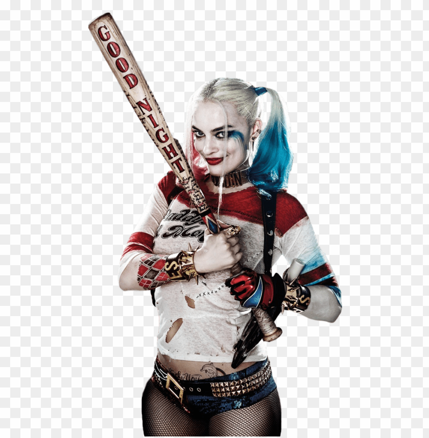 Harley Quinn In Motorcycle Wallpapers