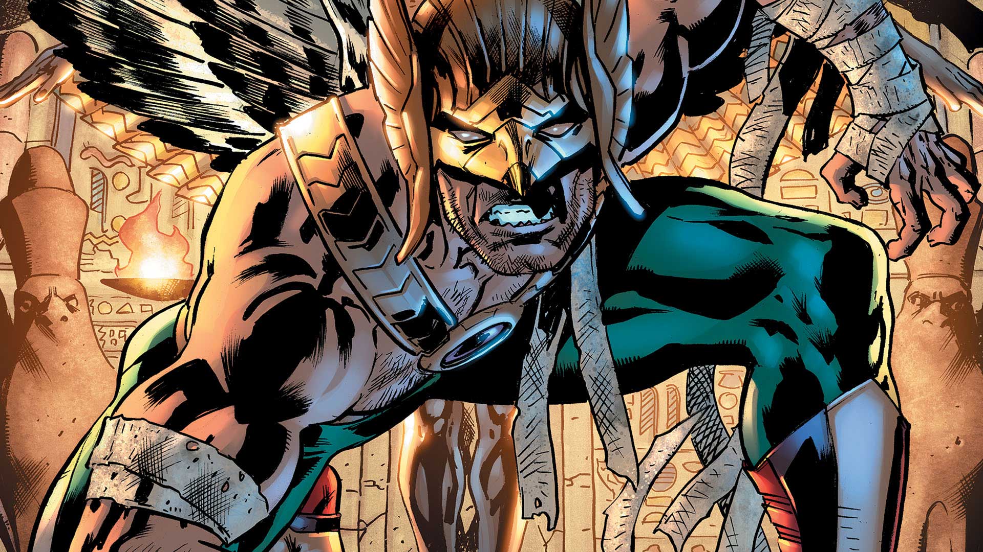 Hawkman Comic 2020 Wallpapers