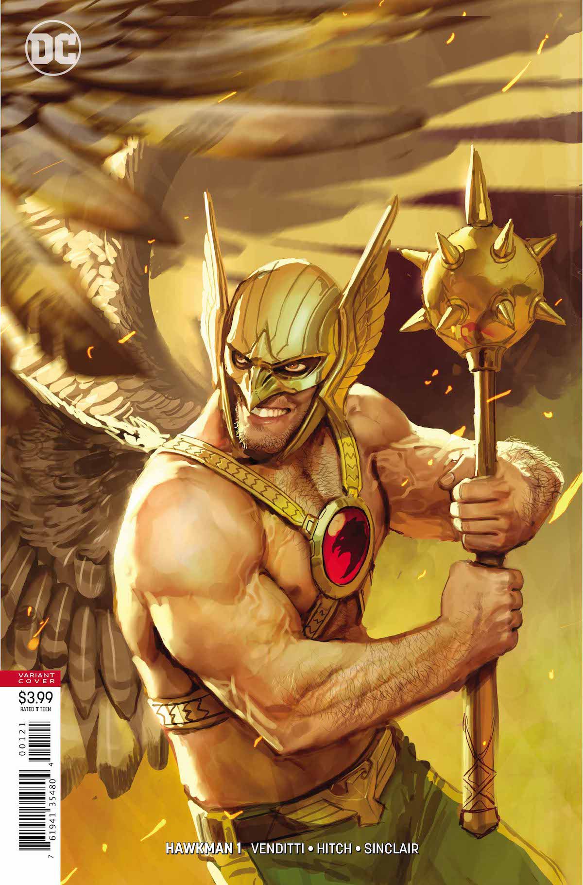 Hawkman Comic 2020 Wallpapers