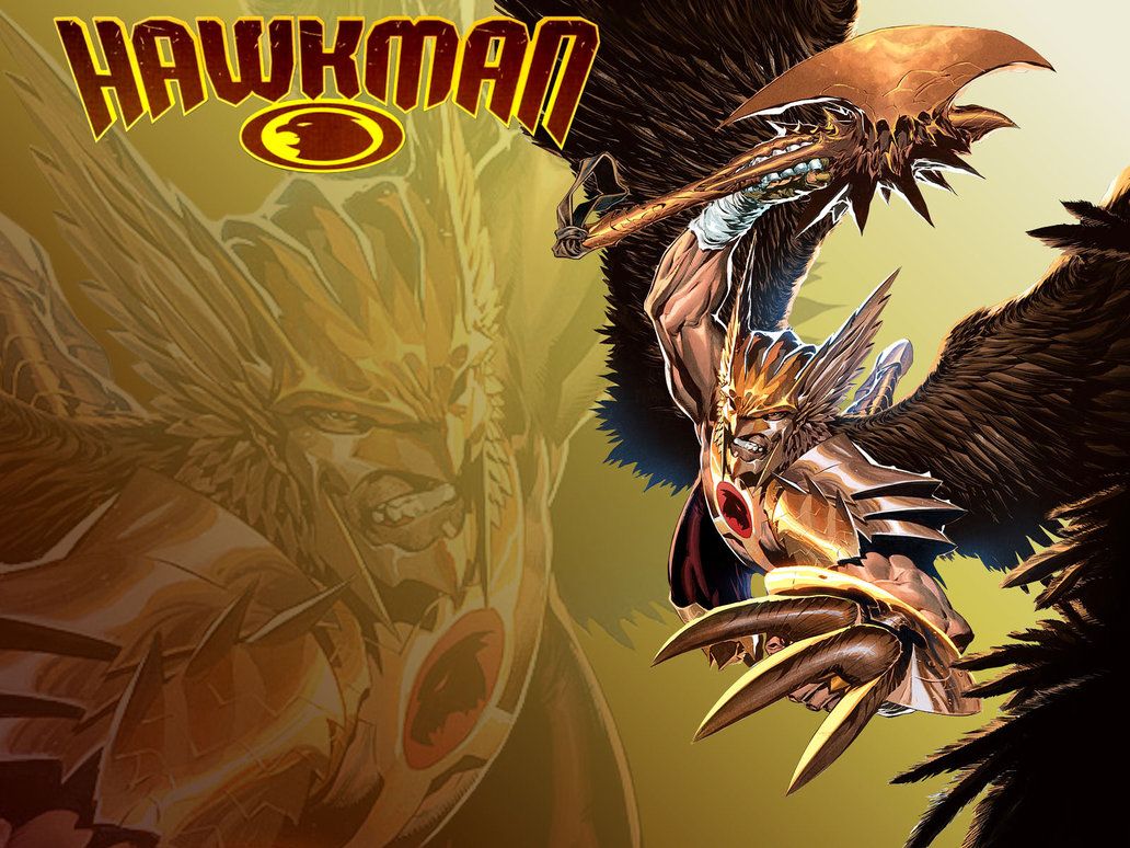 Hawkman Comic 2020 Wallpapers