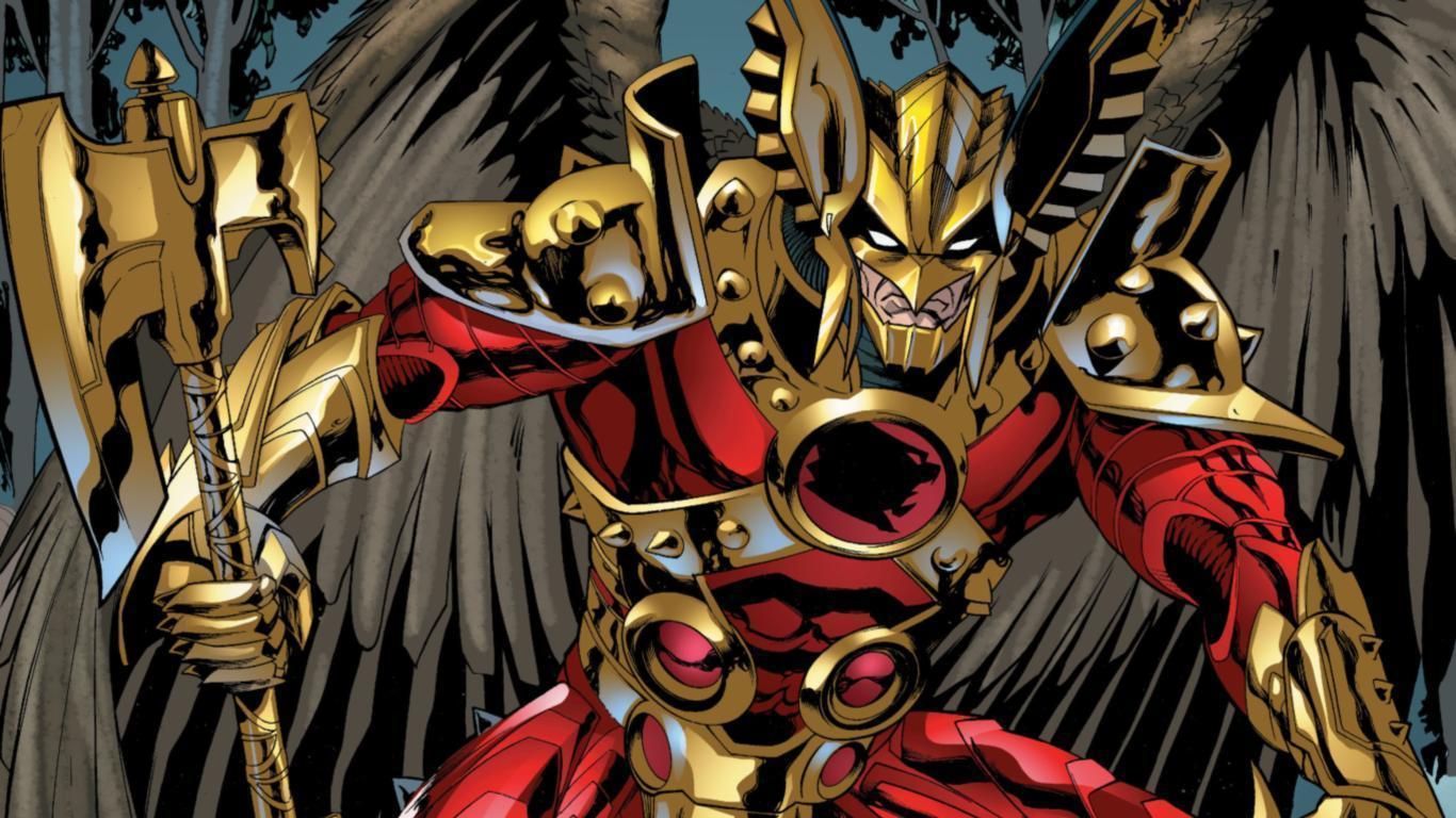 Hawkman Comic 2020 Wallpapers