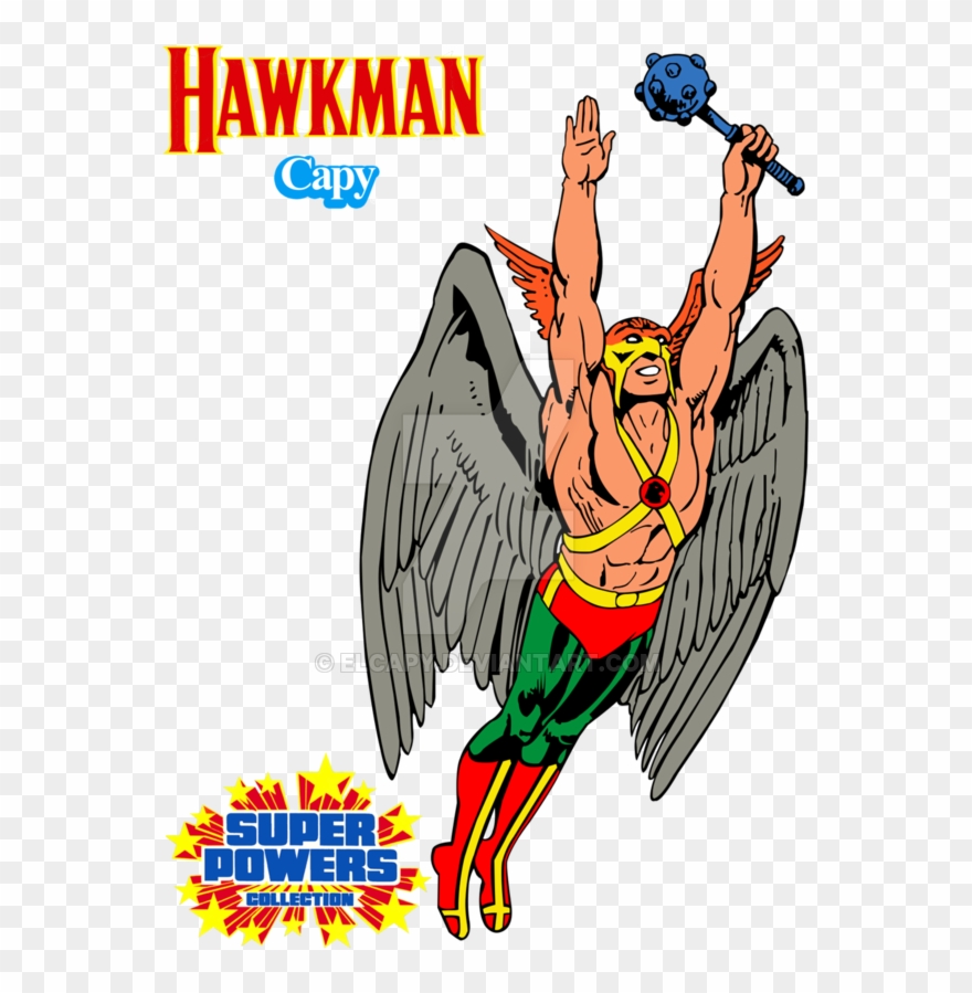 Hawkman Comic Logo Wallpapers