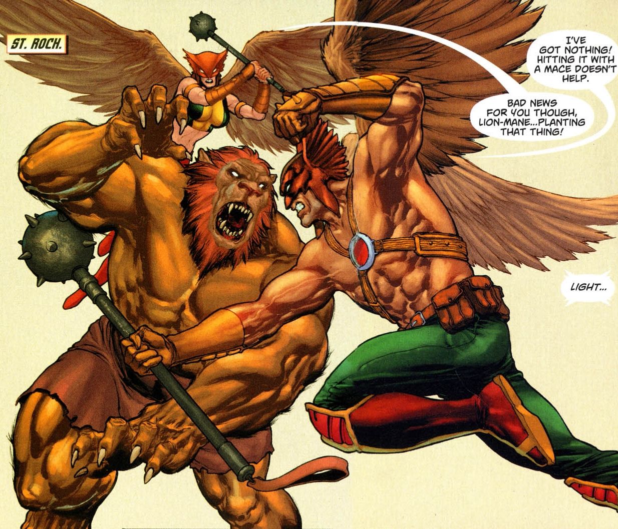 Hawkman Comic Logo Wallpapers