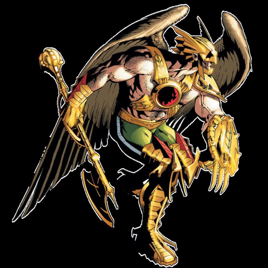 Hawkman Comic Logo Wallpapers