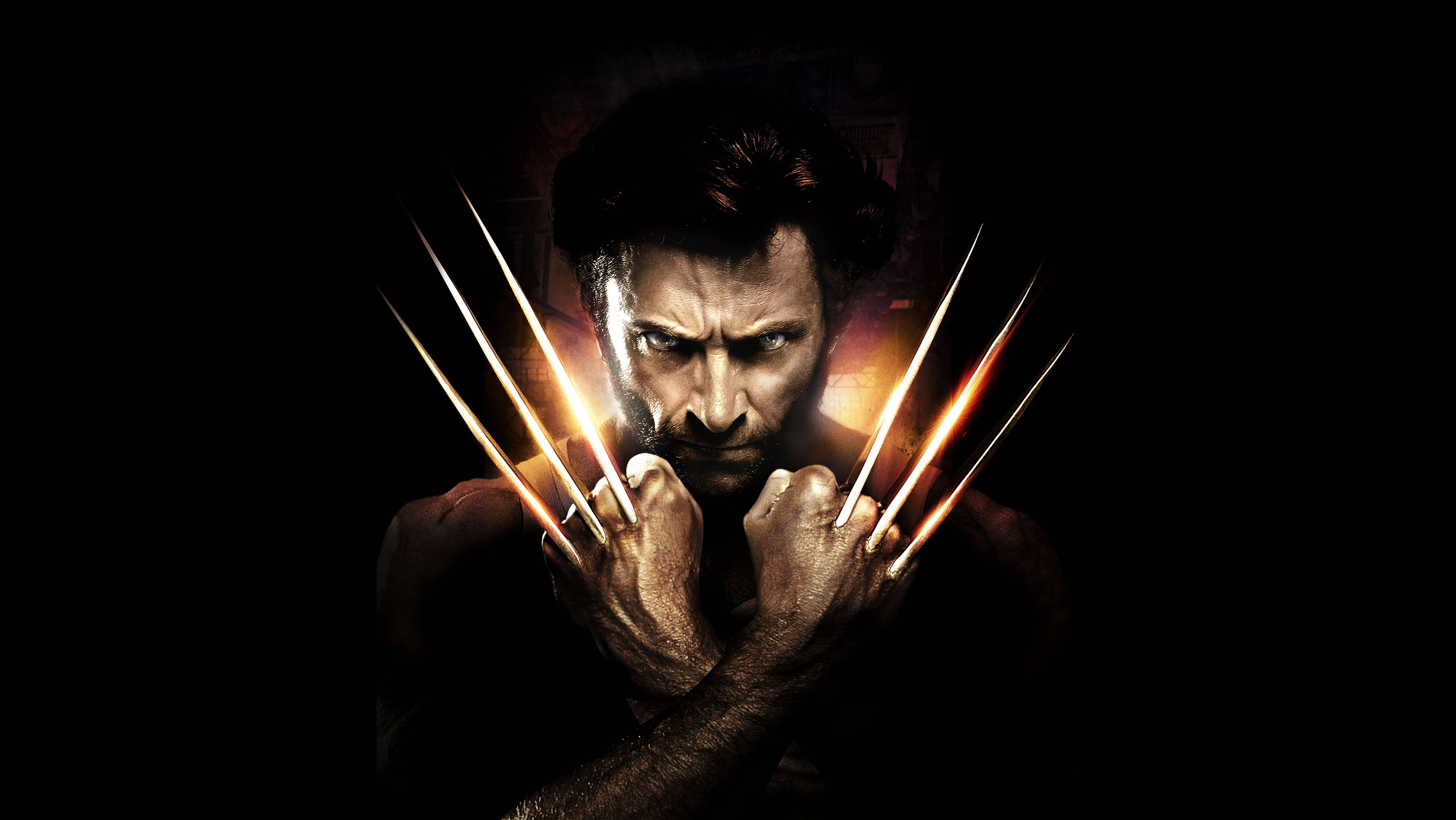 Hugh Jackman As Wolverine Artwork Wallpapers