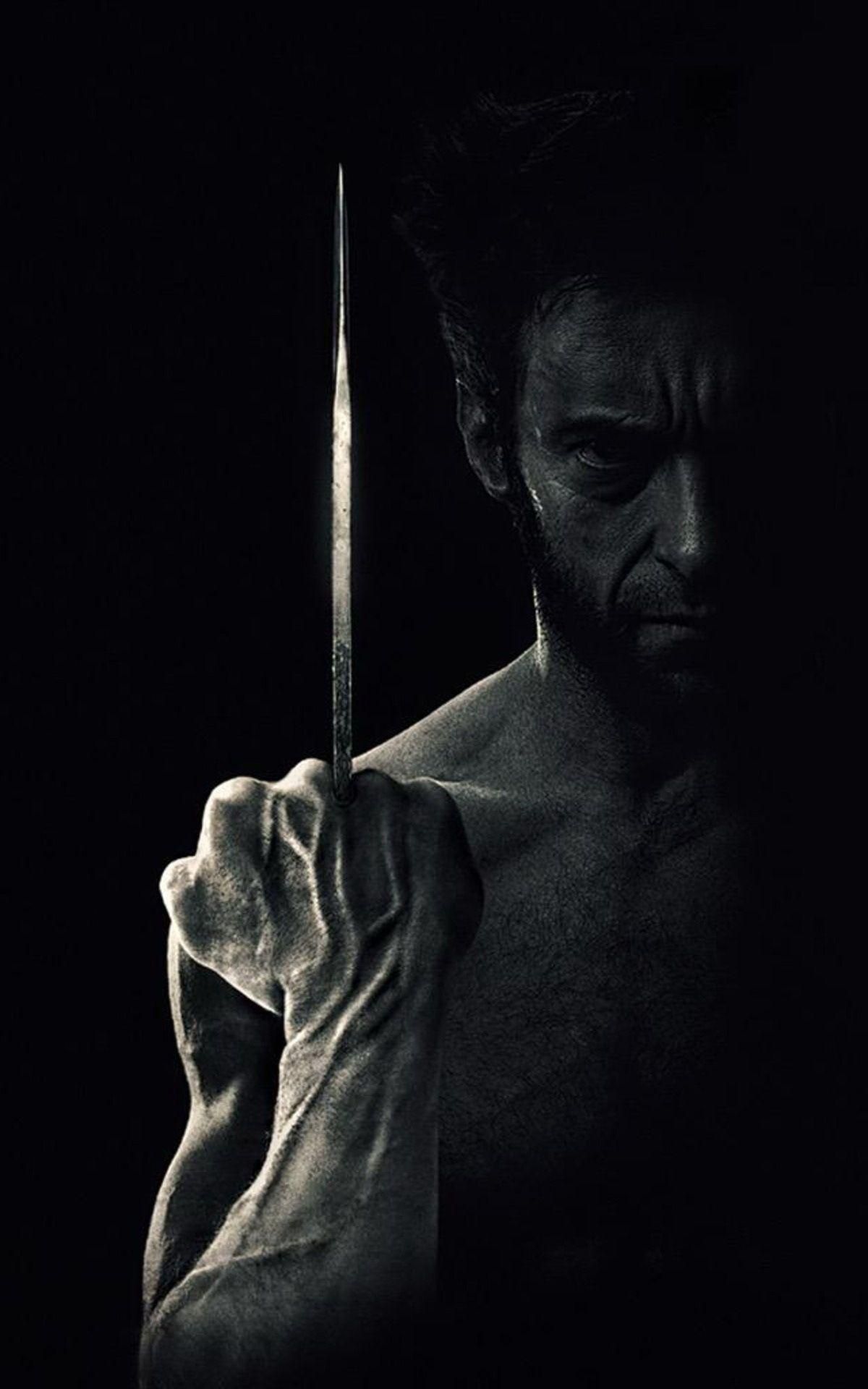 Hugh Jackman As Wolverine Artwork Wallpapers