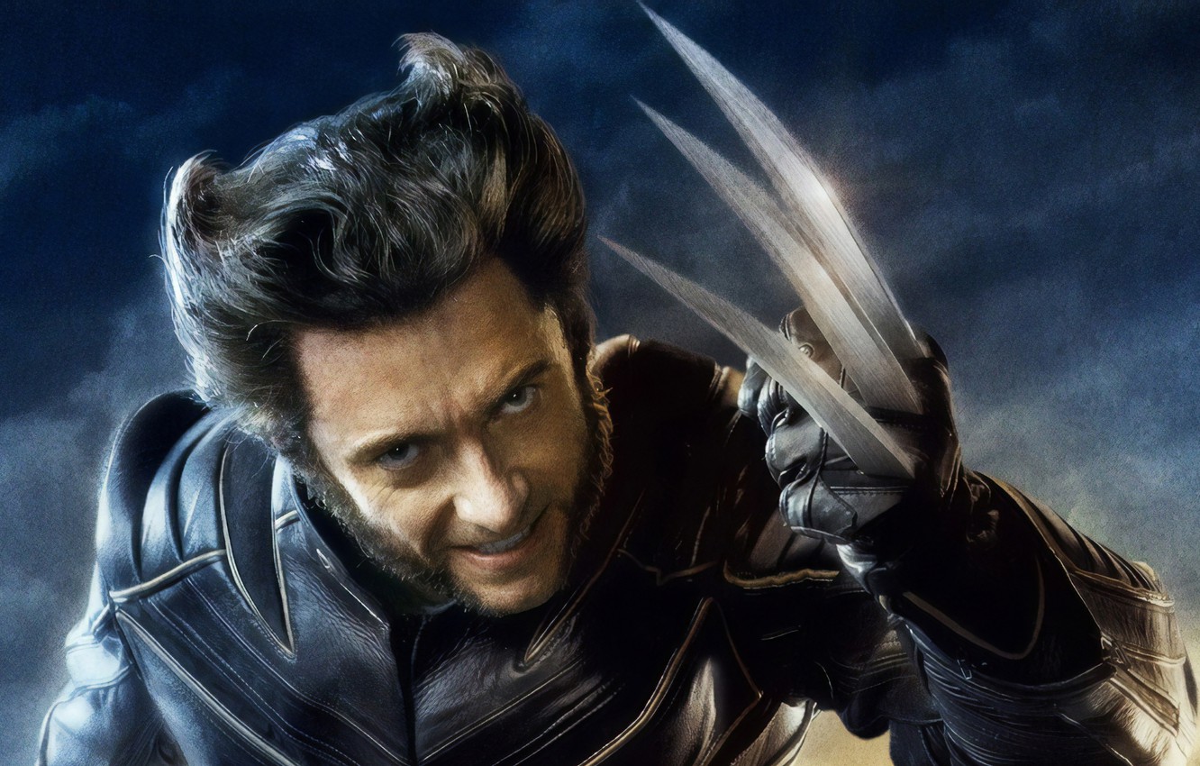 Hugh Jackman As Wolverine Artwork Wallpapers