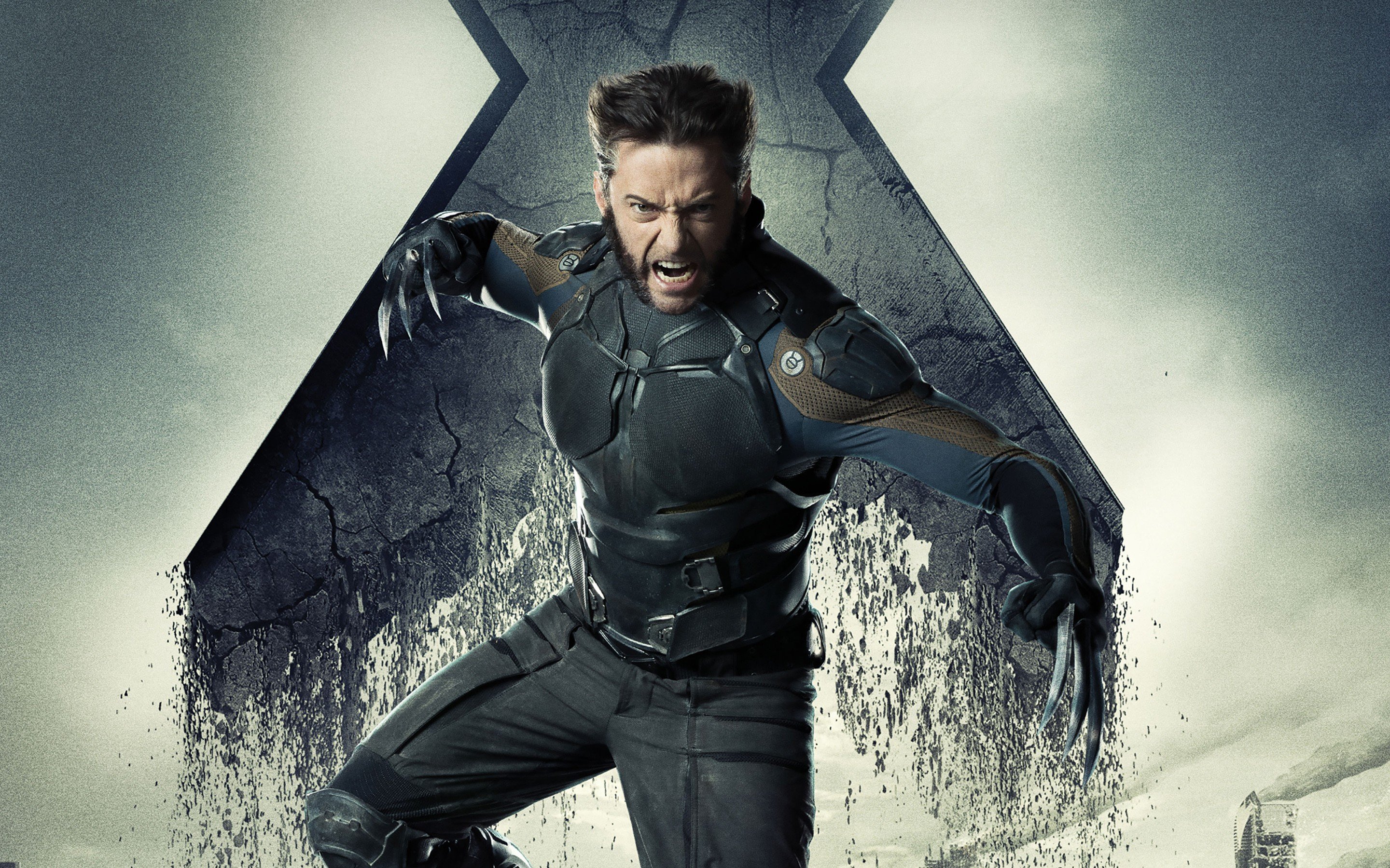 Hugh Jackman As Wolverine Artwork Wallpapers