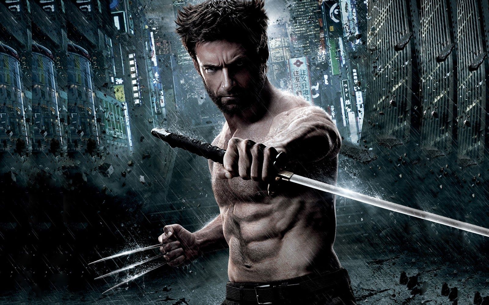 Hugh Jackman As Wolverine Artwork Wallpapers