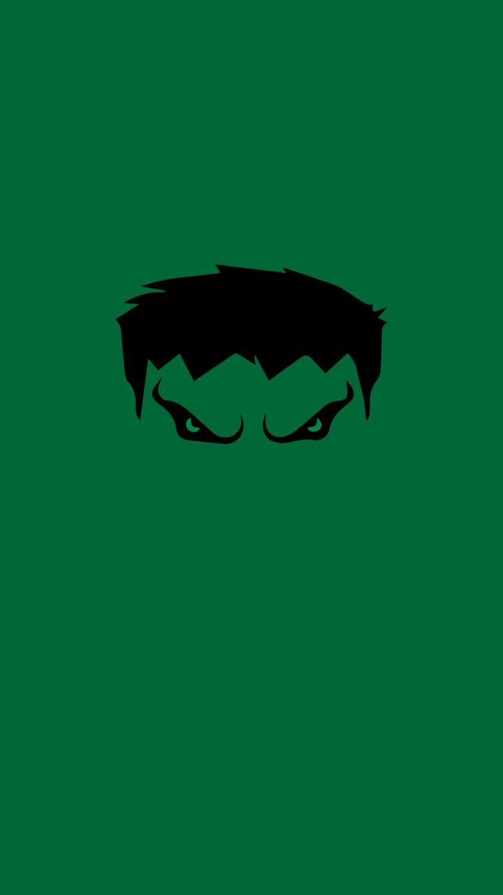 Hulk  Minimal Wallpapers