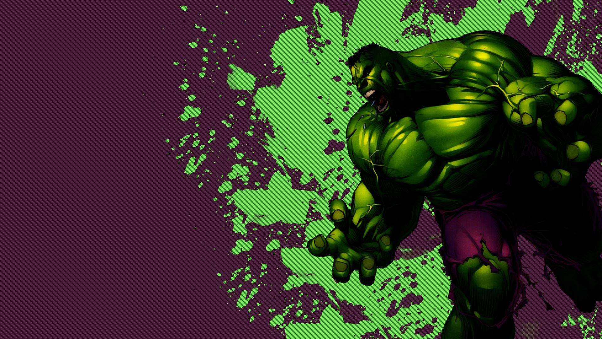 Hulk  Minimal Wallpapers