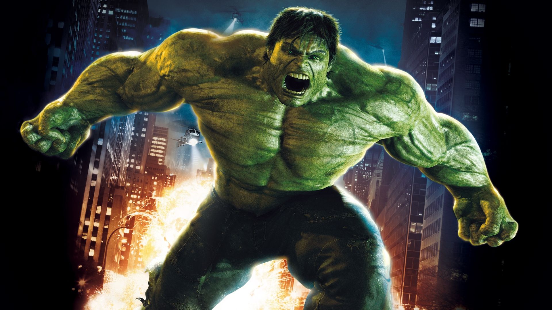 Hulk Marvel Wallpapers