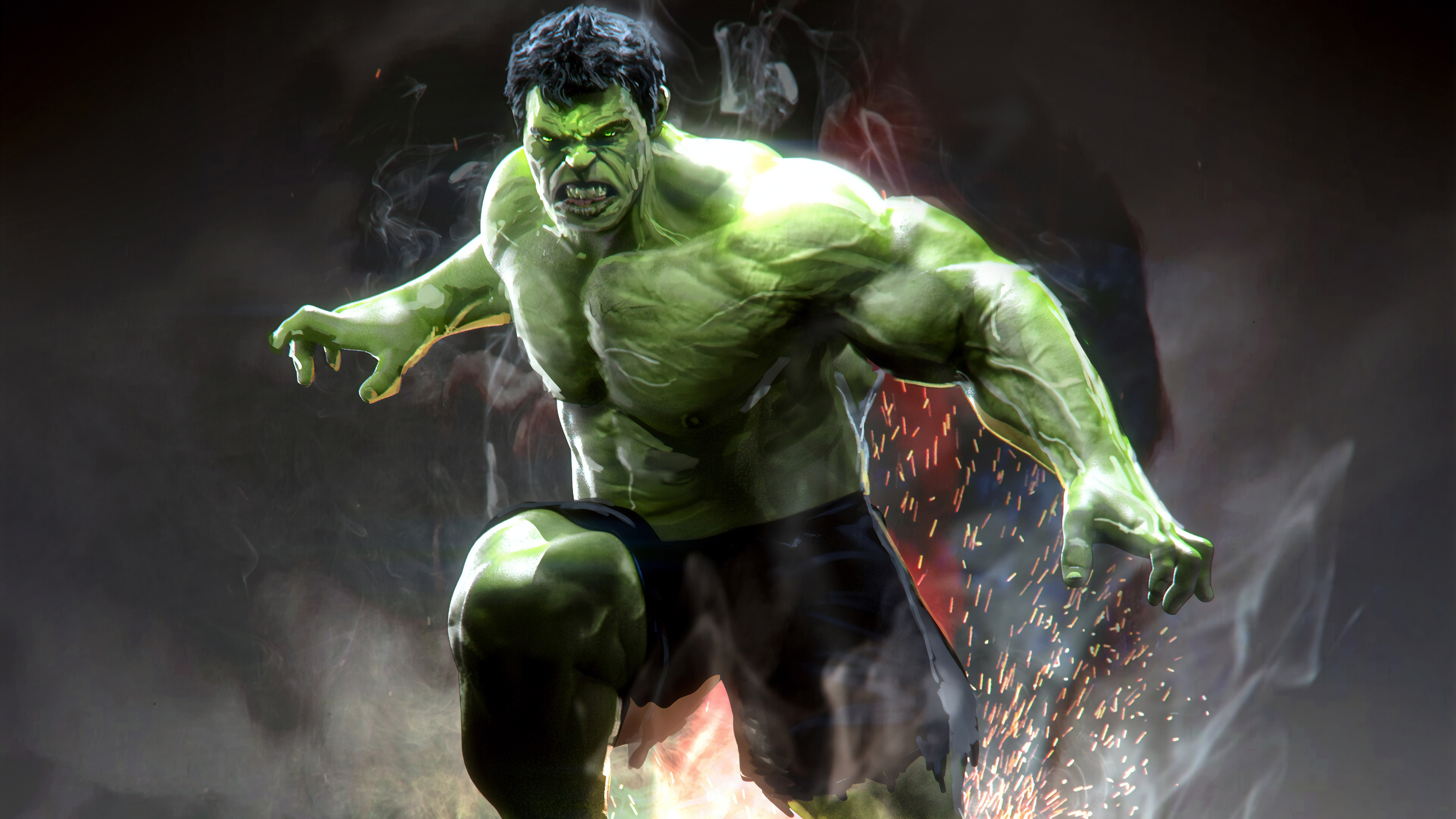 Hulk Marvel Wallpapers