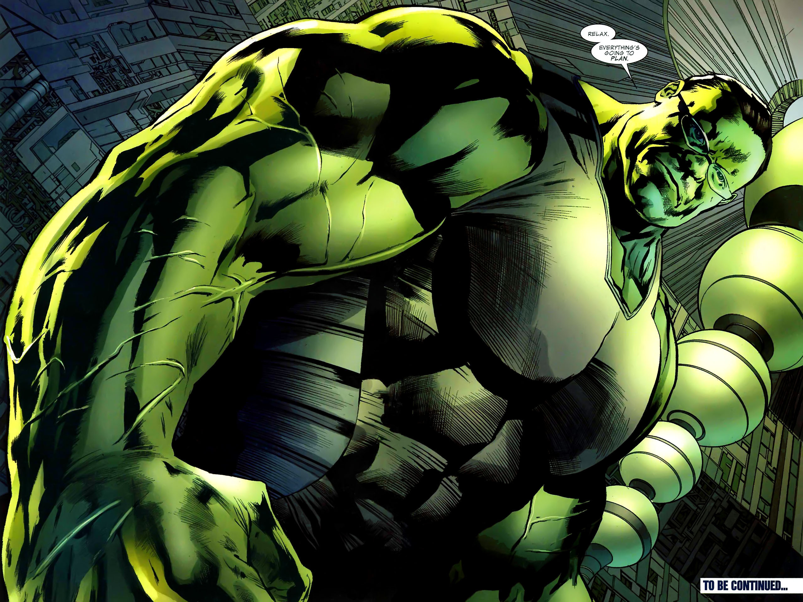 Hulk Marvel Wallpapers